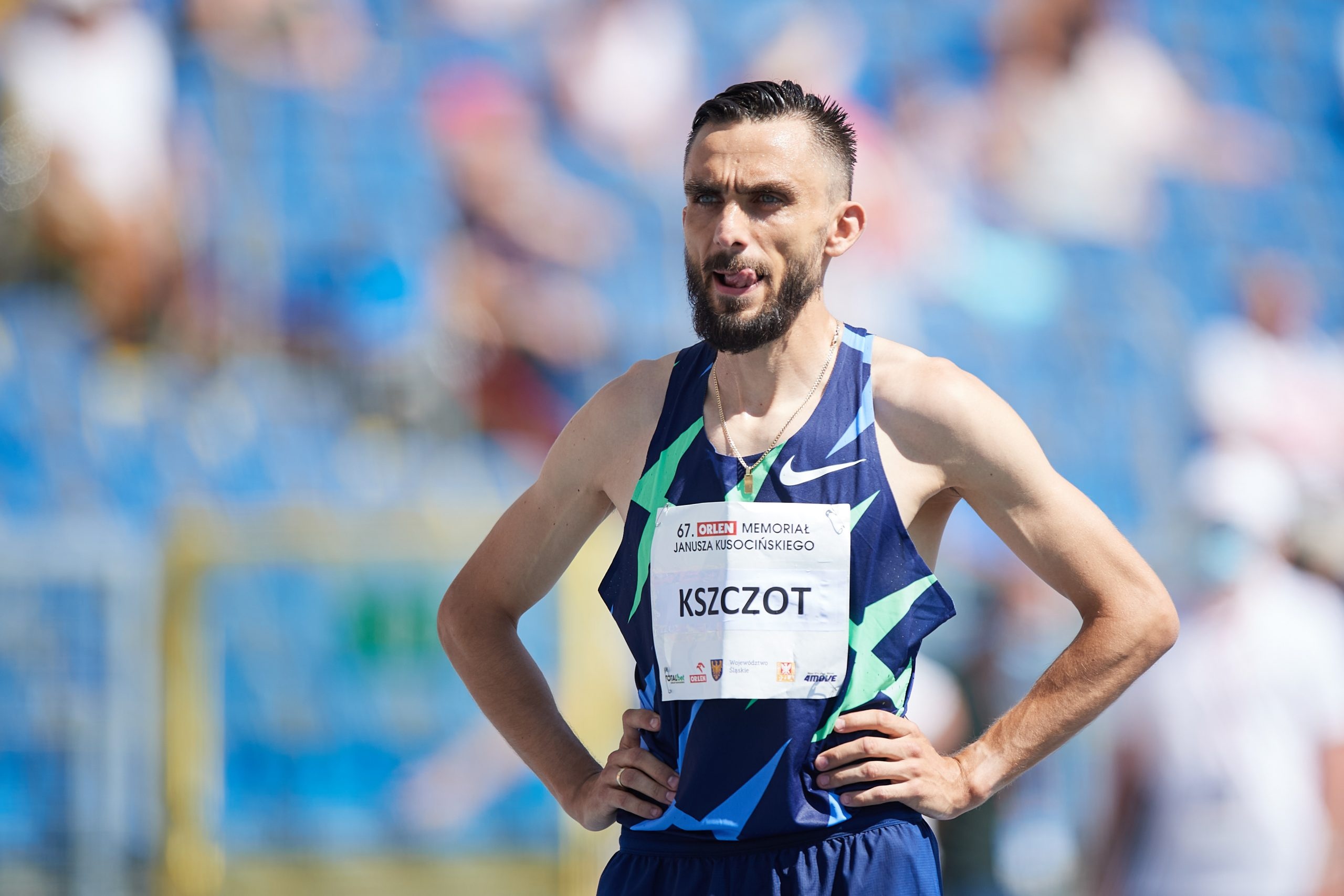 Adam Kszczot, Olympic decision, Tokyo 2020, Track and field, 2560x1710 HD Desktop