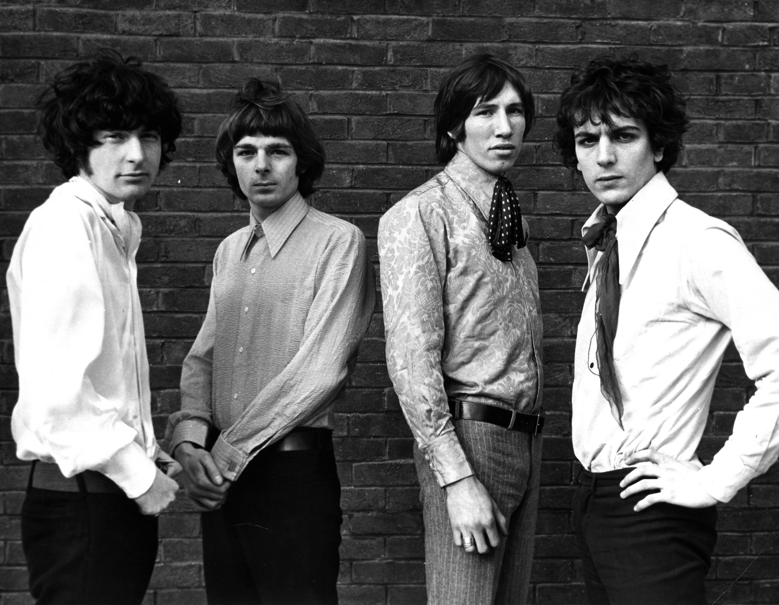 Pink Floyd Reunites to Create First Original Music Since 1994 for Ukraine 2500x1950