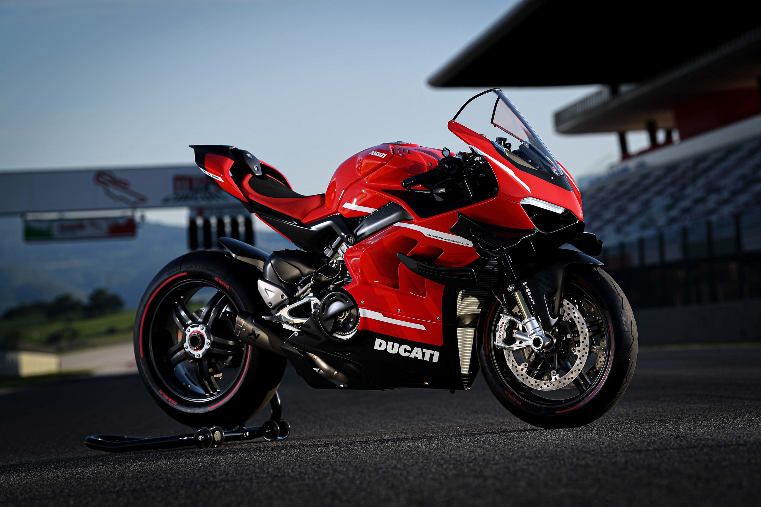 Ducati Superleggera V4, 2020 model, Superbikes wallpaper, High-resolution image, 2560x1710 HD Desktop