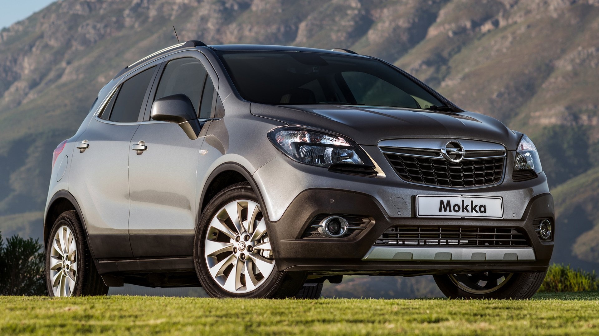Opel Mokka, Turbocharged elegance, Stylish compact SUV, Premium features, 1920x1080 Full HD Desktop
