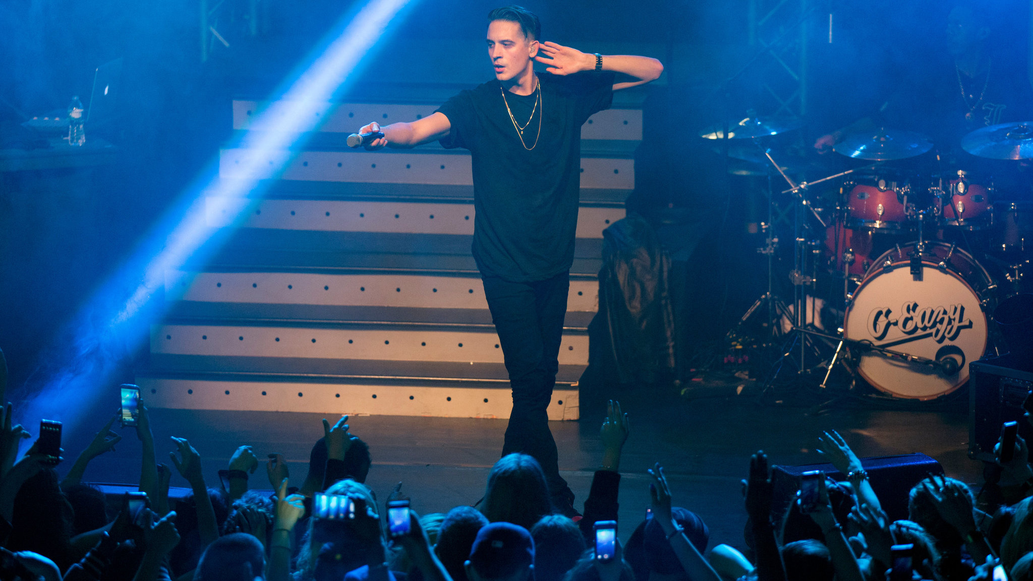 G-Eazy, Two sides, Irving Plaza, Music, 2050x1160 HD Desktop