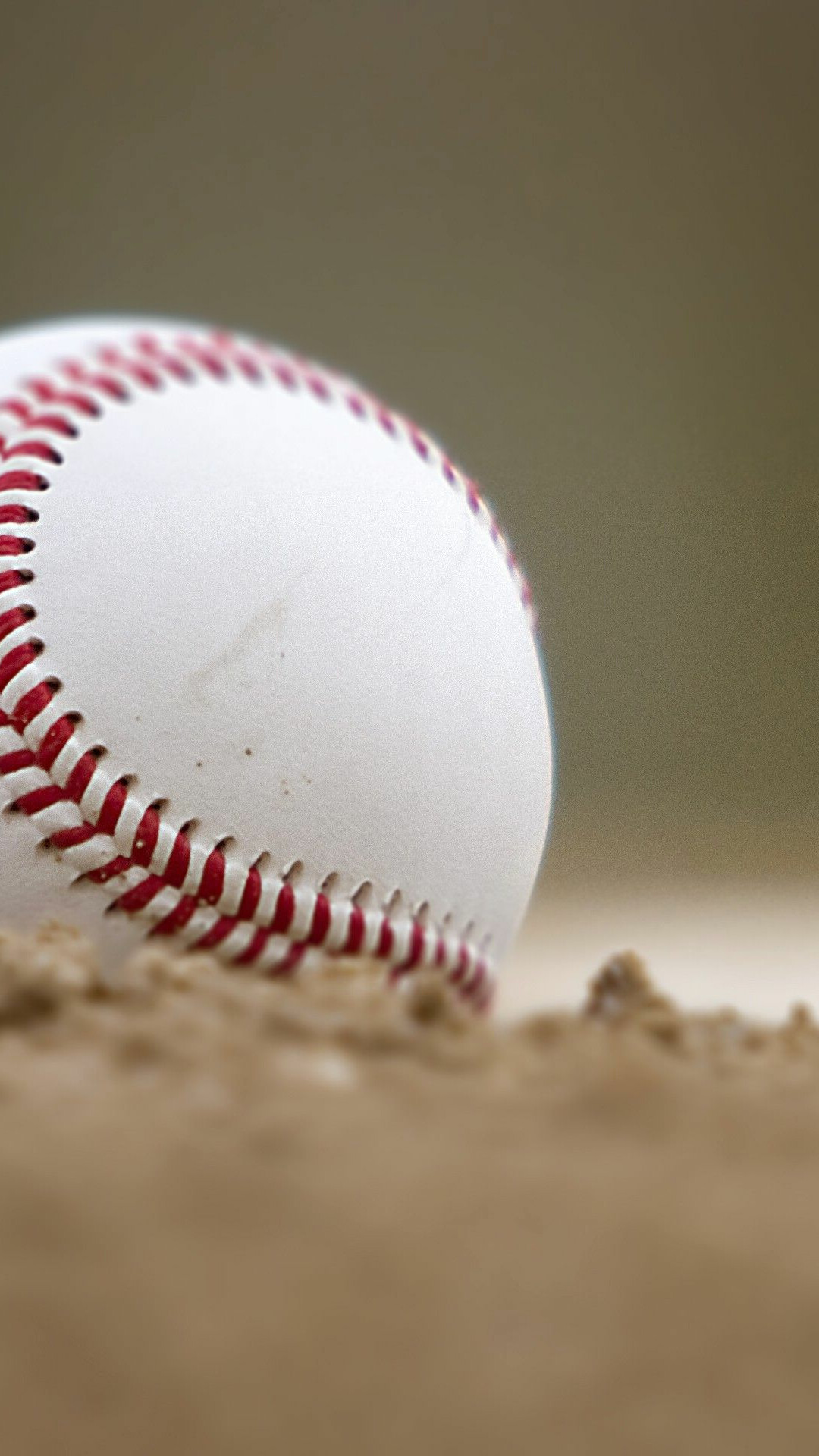 Baseball-Action, Baseball in Bewegung, Momente des Baseballspielers, Intensives Baseballspiel, 1080x1920 Full HD Handy