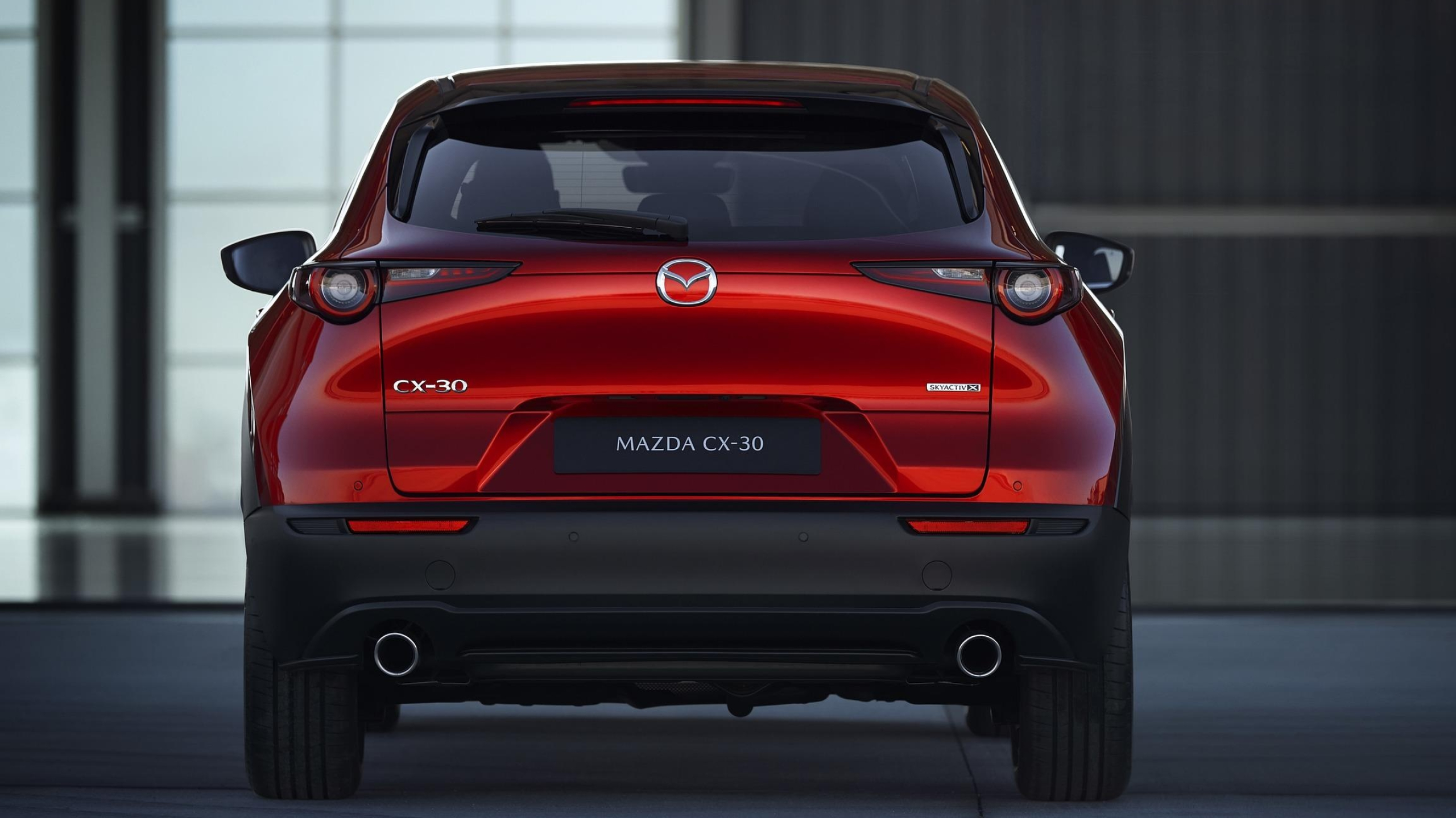 Mazda CX-30, Captivating wallpapers, Impressive features, Exceptional performance, 2560x1440 HD Desktop