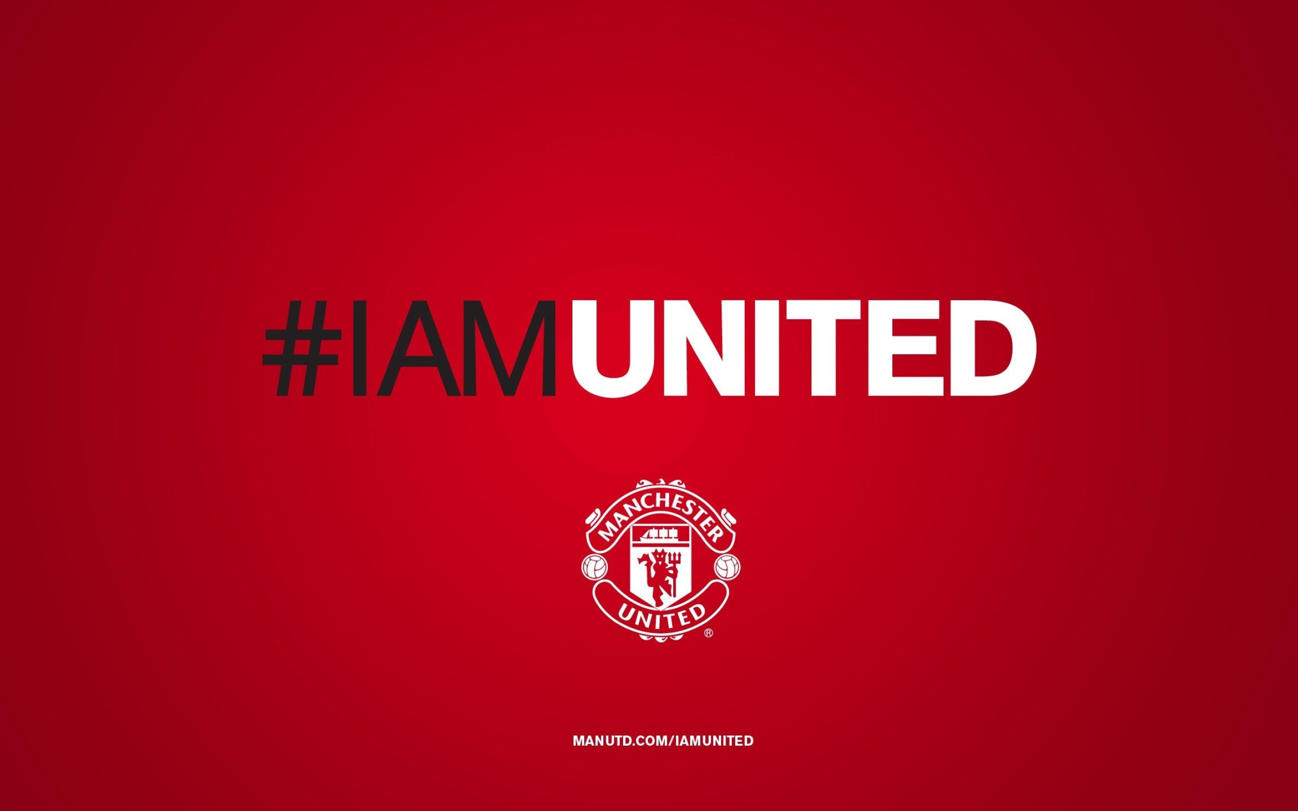4K Manchester United wallpapers, Red Devils, Soccer, Sports theme, 2560x1600 HD Desktop