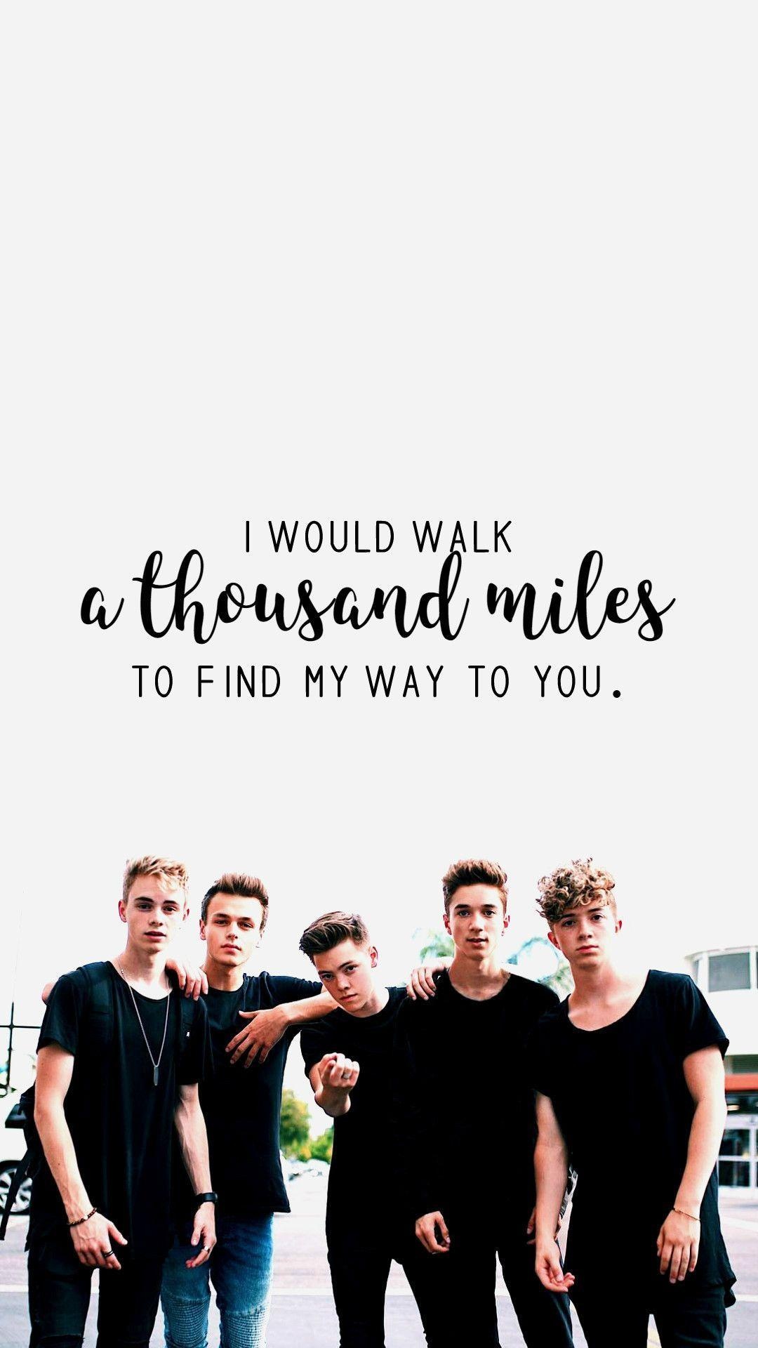 Why Don't We Wallpapers 1080x1920