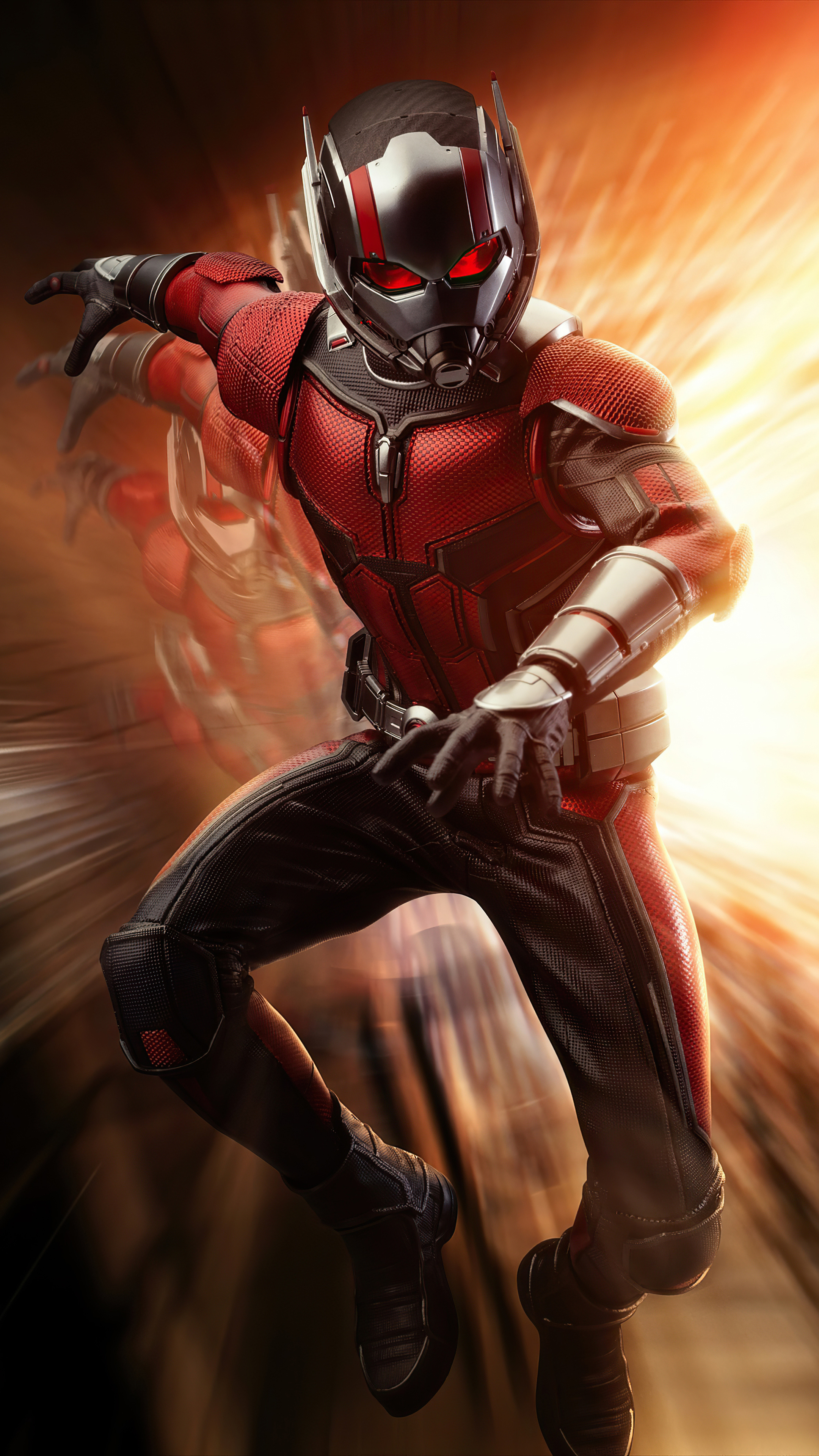 Ant-Man, Sony Xperia, HD 4K wallpapers, Amazing images, 2160x3840 4K Phone