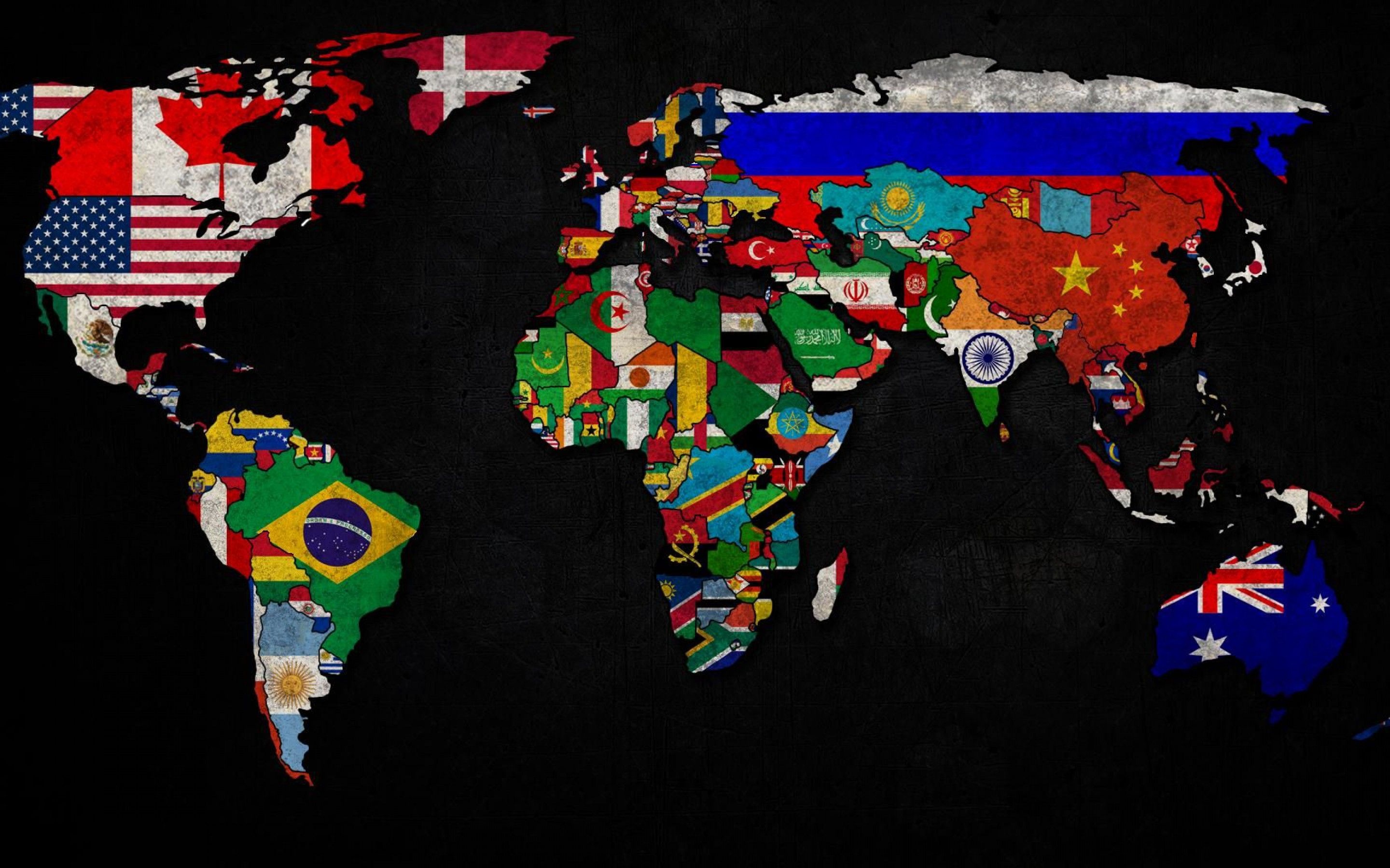 International Flags, World flags wallpapers, Global backgrounds, Country pride, 2880x1800 HD Desktop