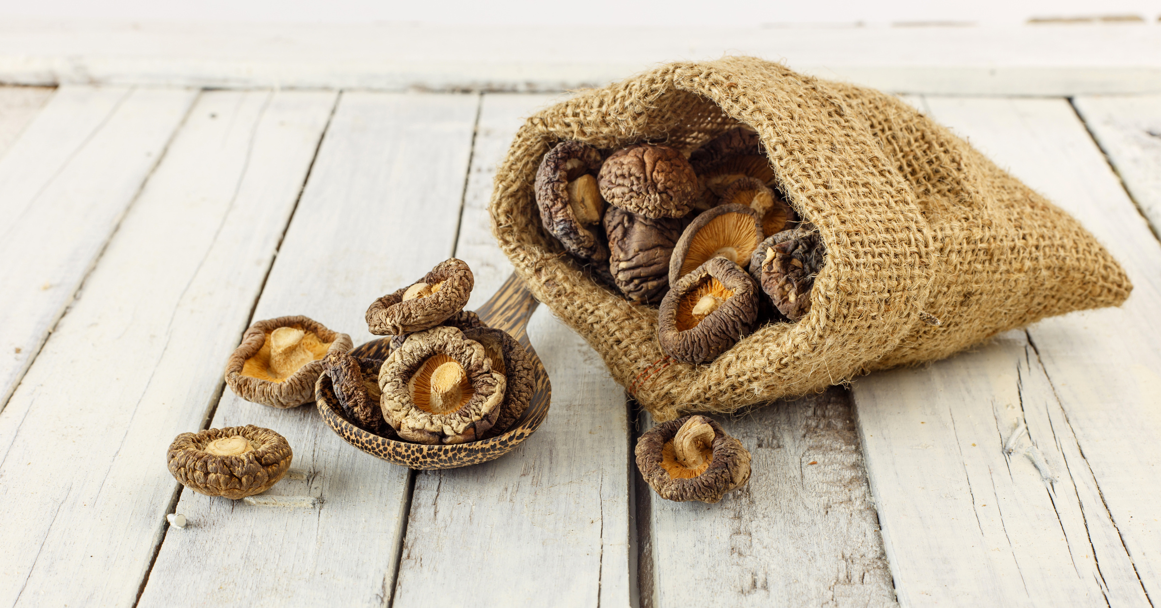 Shiitake knowledge and preparation, Gourmet ingredients, Fine dining insights, Culinary expertise, 2400x1260 HD Desktop
