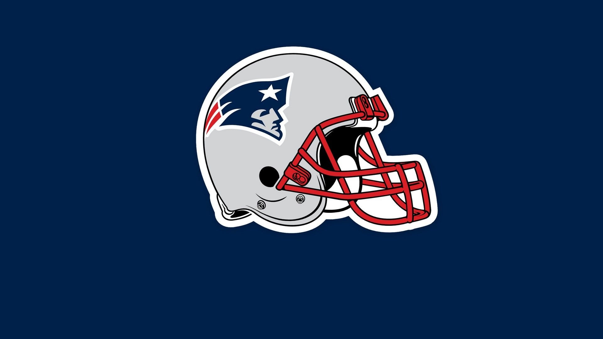 New England Patriots, NFL football, Patriots logo, iPhone wallpaper, 1920x1080 Full HD Desktop