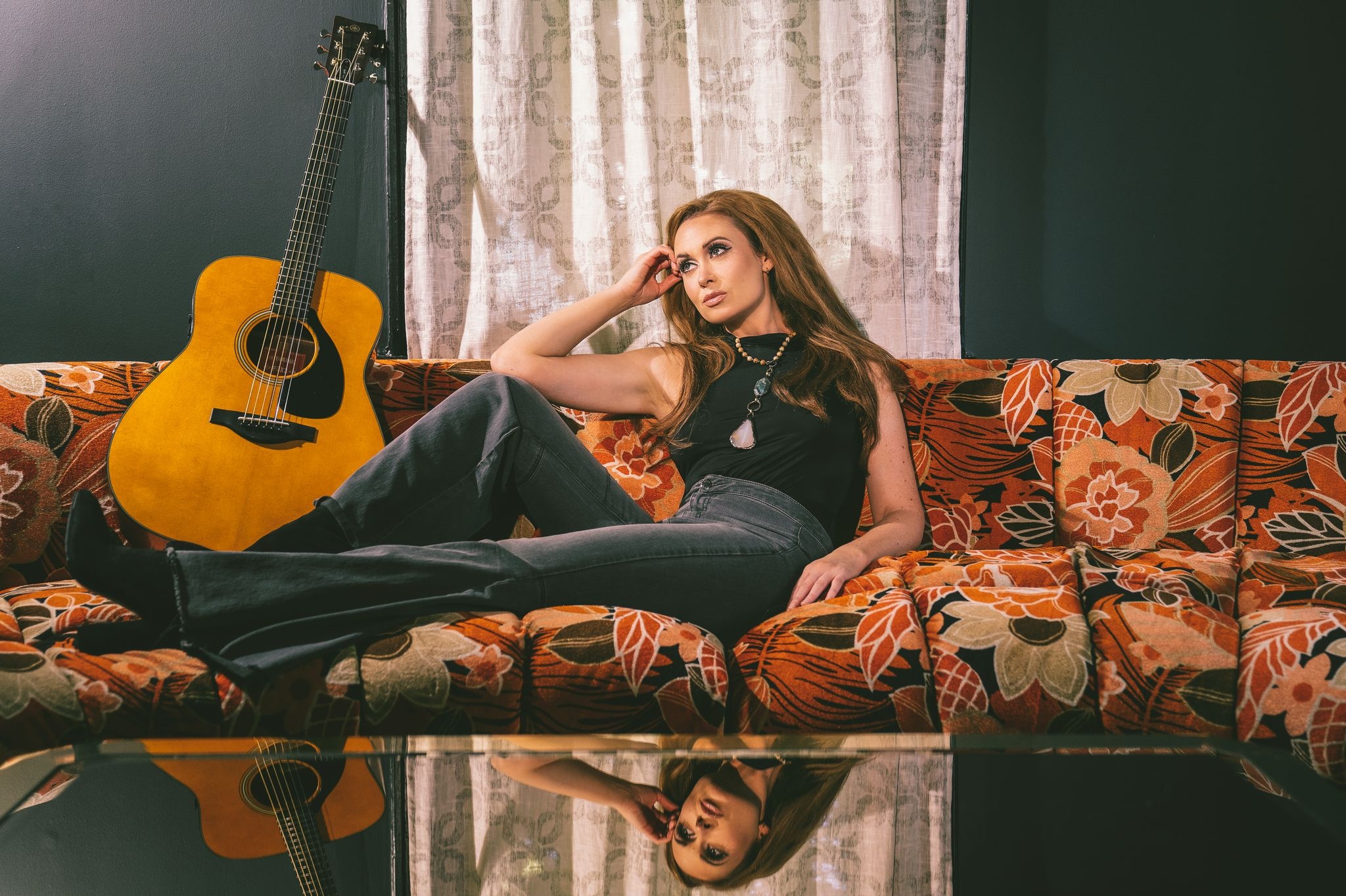 Katie Cole talks new music, life during COVID, and For the Crew Event - Guitar Girl Magazine 2050x1370