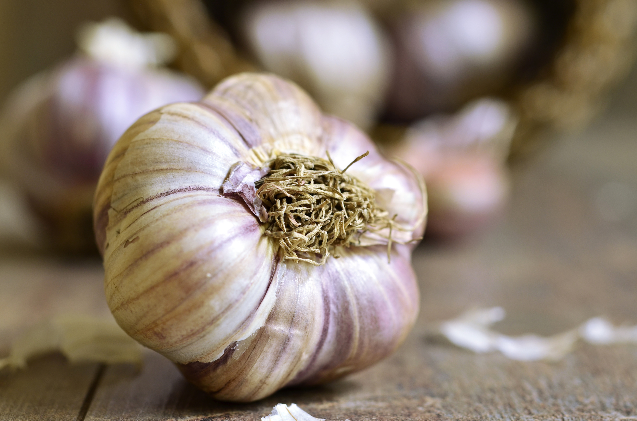 Digestive effects, Garlic and stomach, Common concerns, Livestrong article, 2140x1420 HD Desktop