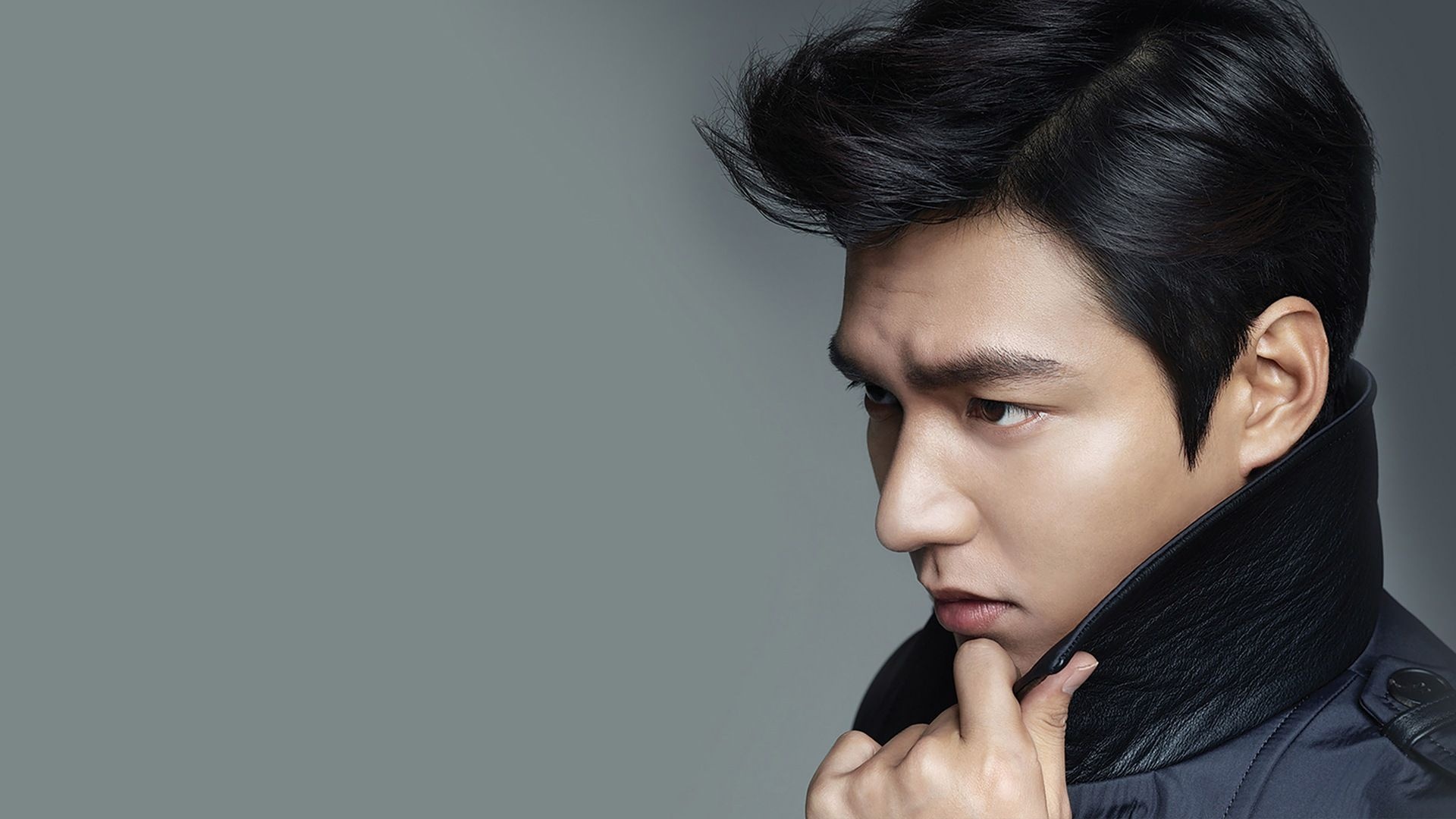 Lee Min-ho: K-drama actor, Played an emperor in the recent romantic fantasy television series The King: Eternal Monarch, 2020. 1920x1080 Full HD Wallpaper.