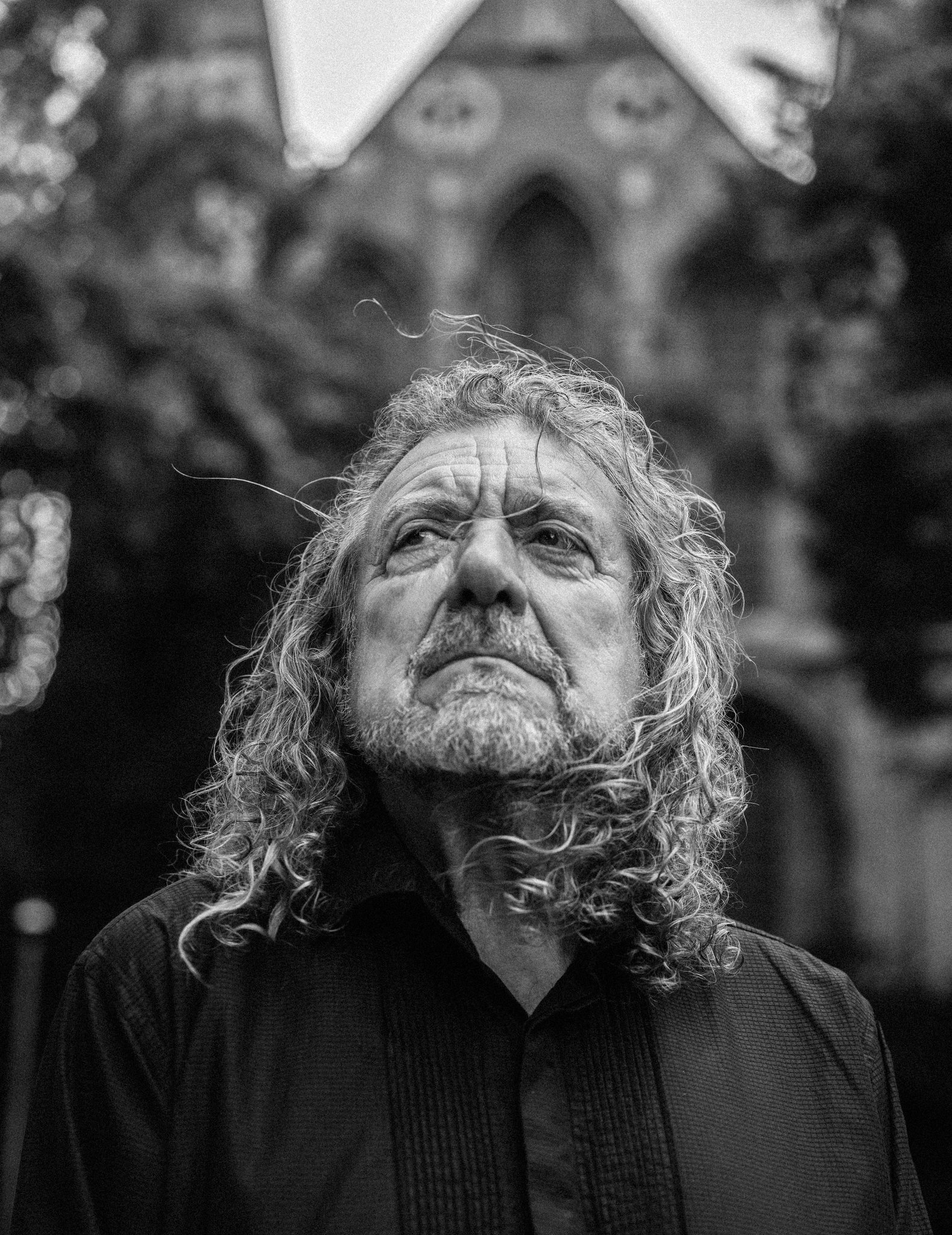 Robert Plant, Music, David Harbour, New York Times, 1580x2050 HD Phone