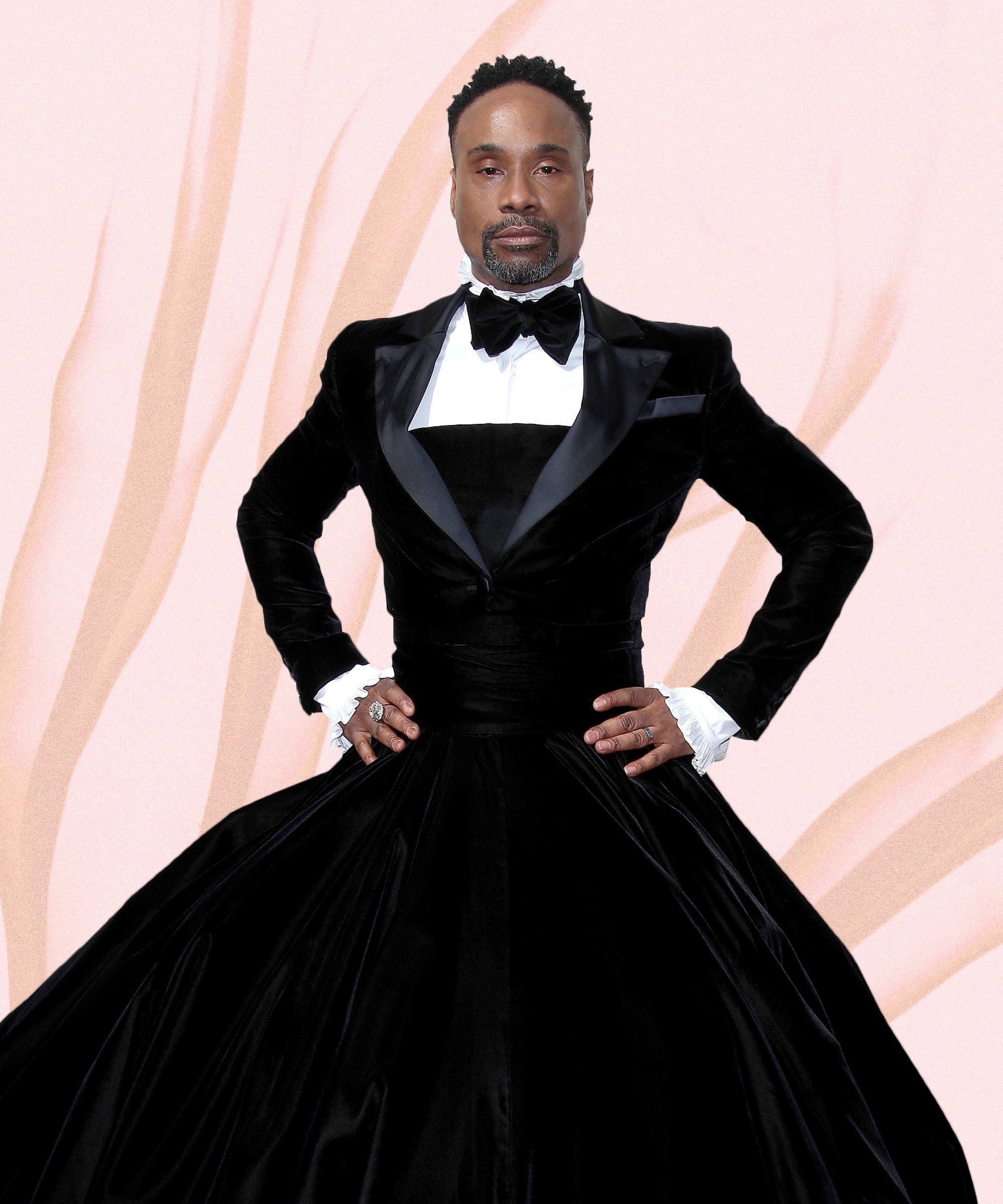 Billy Porter, 2019's Red Carpet Moment, 2000x2400 HD Phone