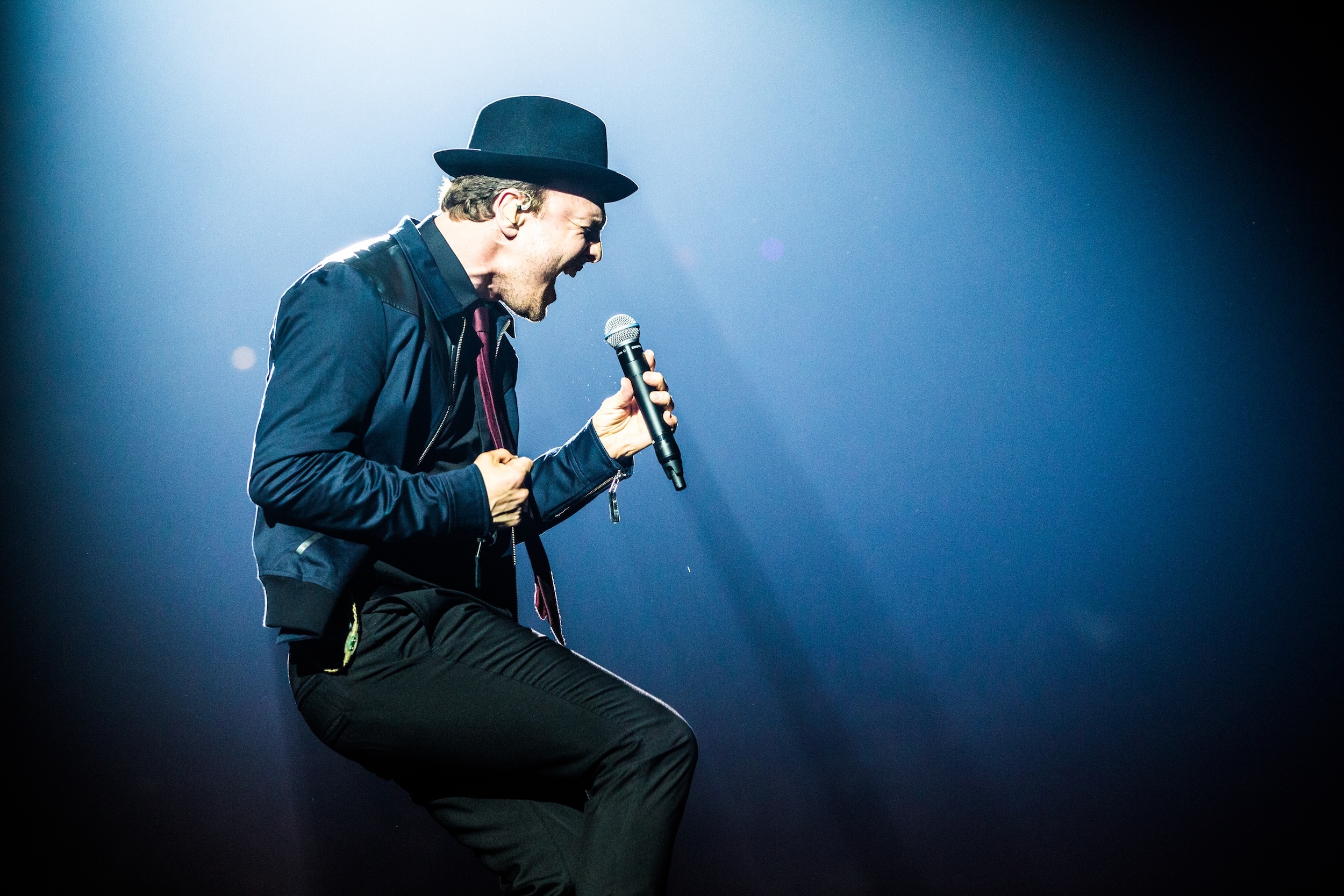 Gavin DeGraw, Stamford Downtown, This is the Place, 2500x1670 HD Desktop
