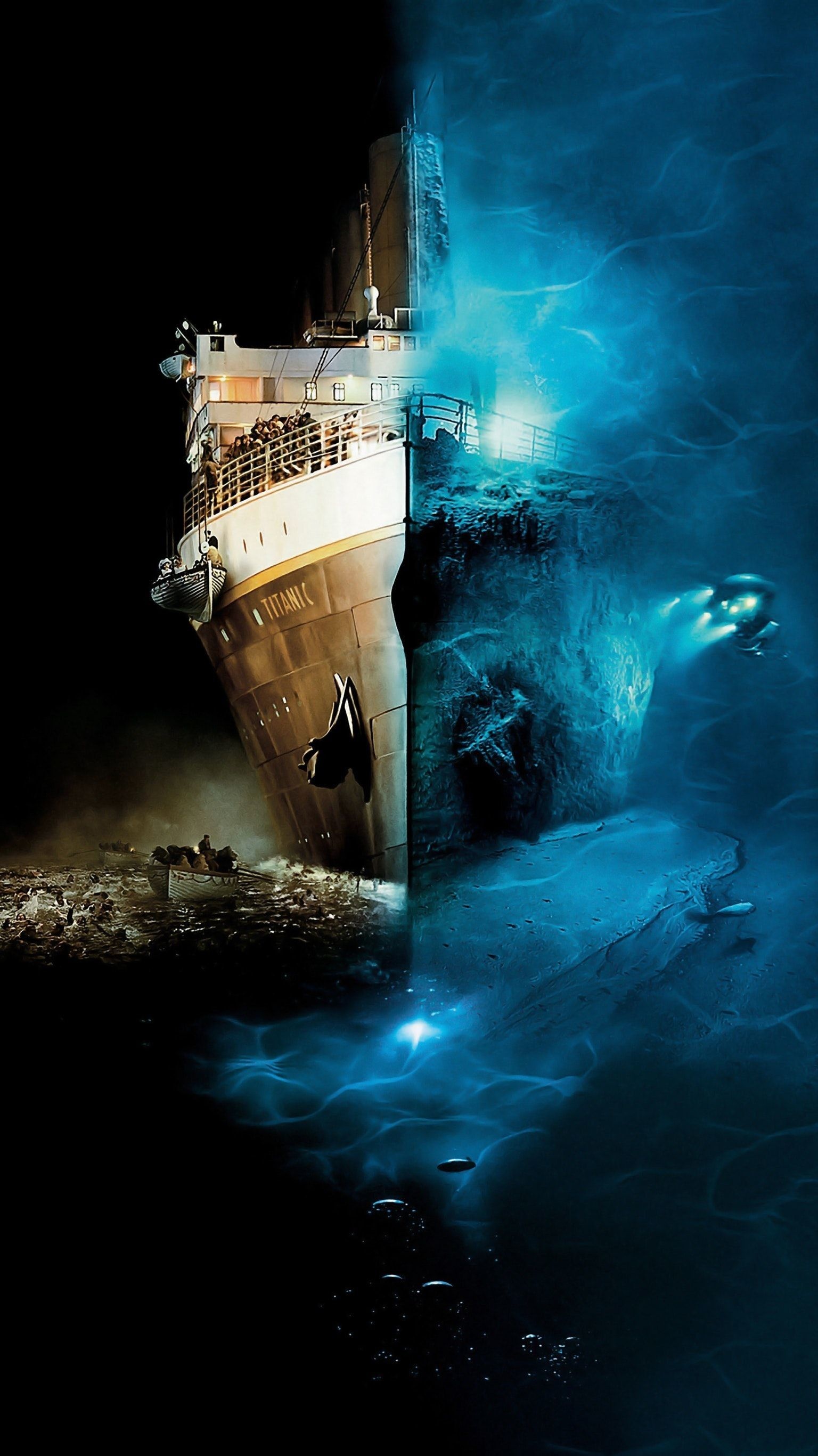 Titanic movie, Ship wallpapers, Historical drama, Epic disaster, 1540x2740 HD Phone