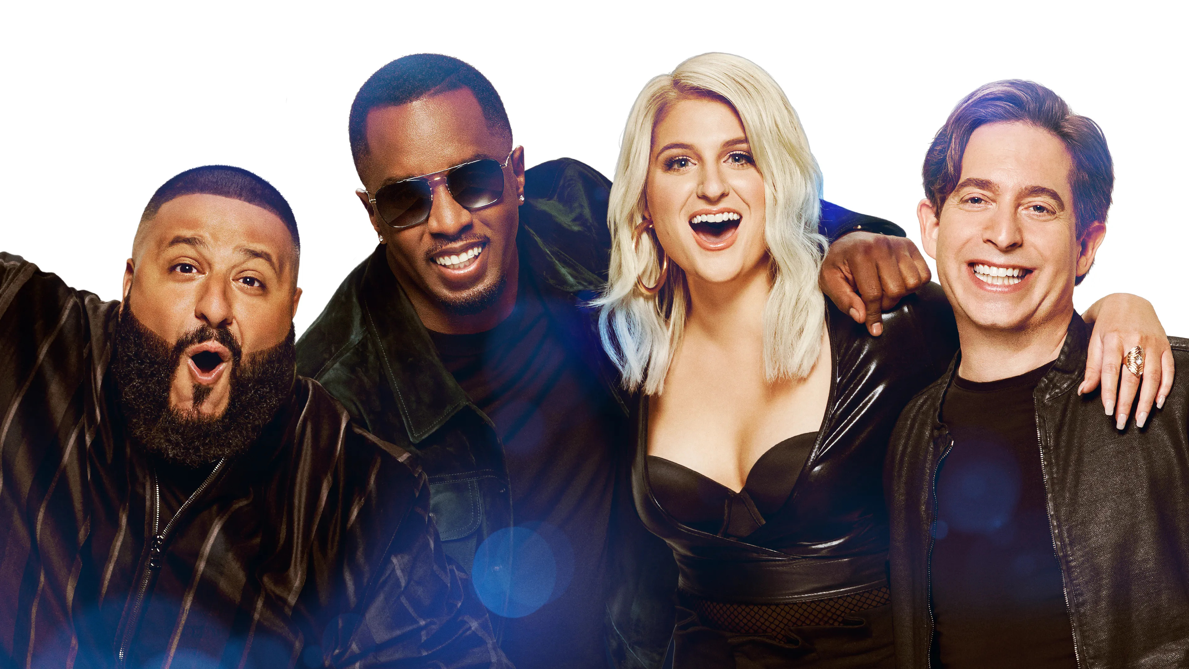 Meghan Trainor, Controversial show moment, Diddy and DJ Khaled, Dramatic exit, 3840x2160 4K Desktop