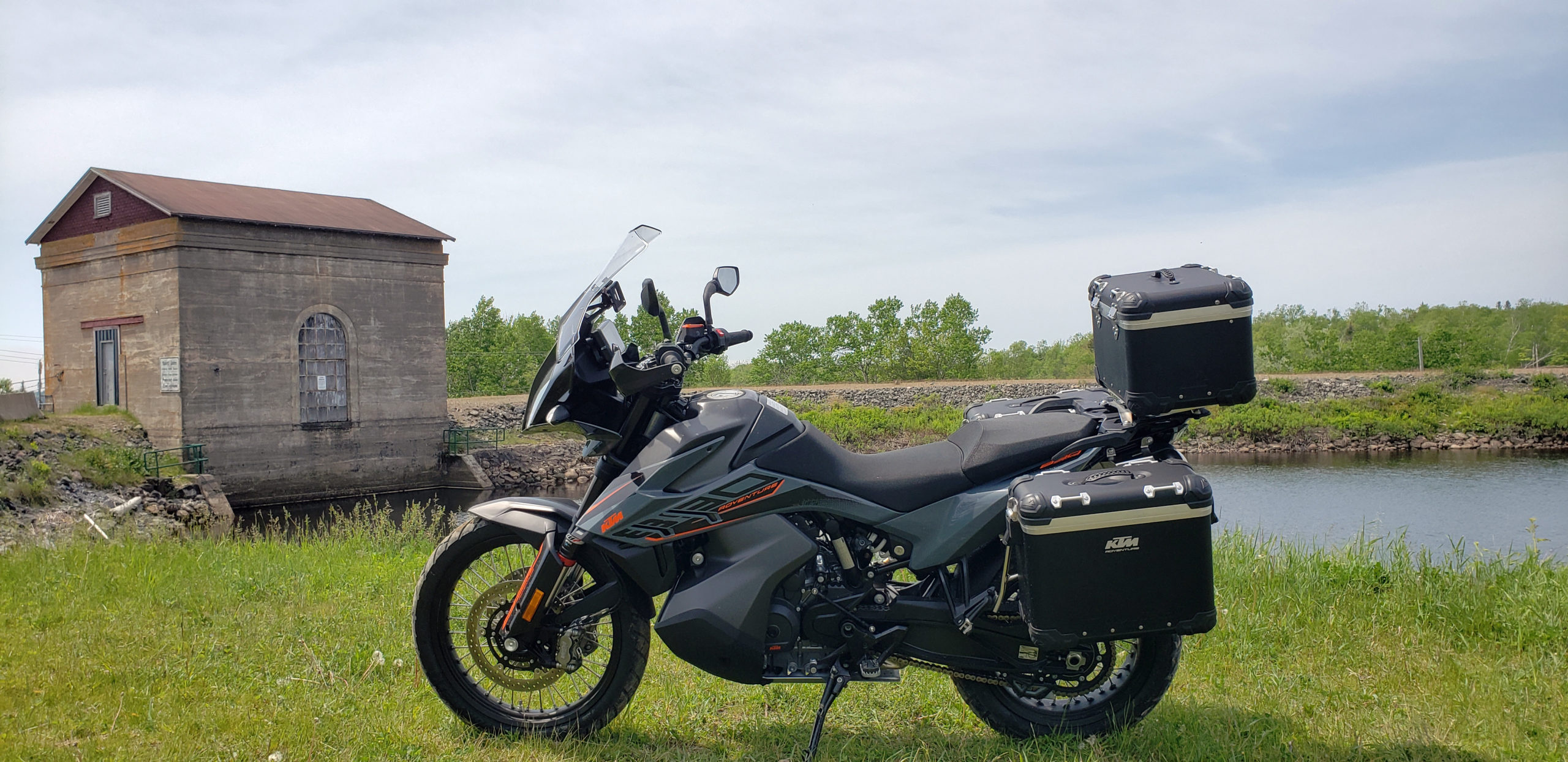 KTM 890 Adventure, Auto review, Adventure rider, Motorcycle adventure, 2560x1250 Dual Screen Desktop