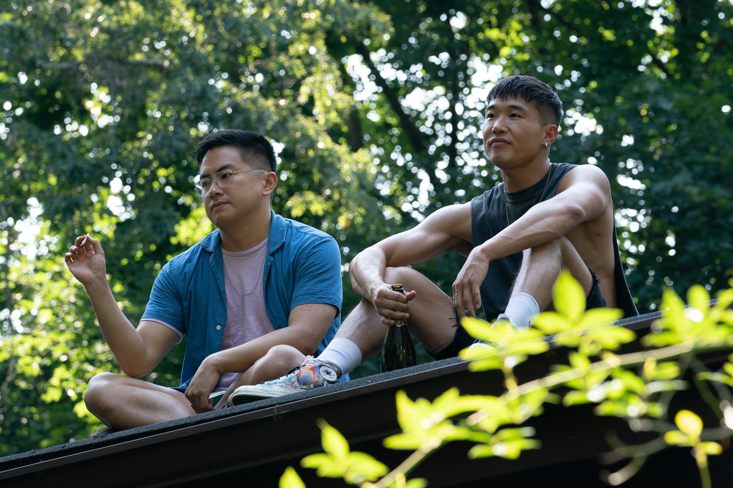 Fire Island documentary, LGBTQ+ representation, Asian queer community, Inclusive spaces, 2500x1670 HD Desktop