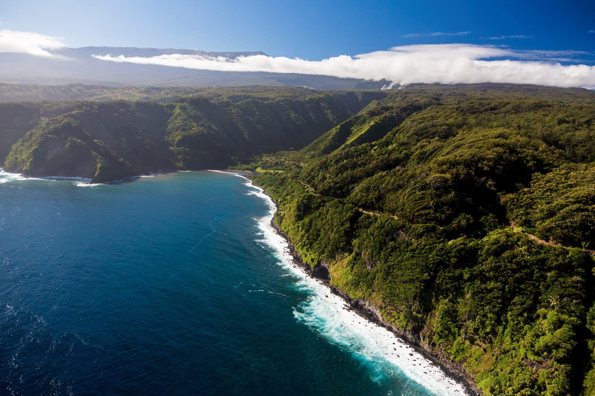 Road to Hana, Maui beauty, Popular sights, DIY planning, 2000x1340 HD Desktop