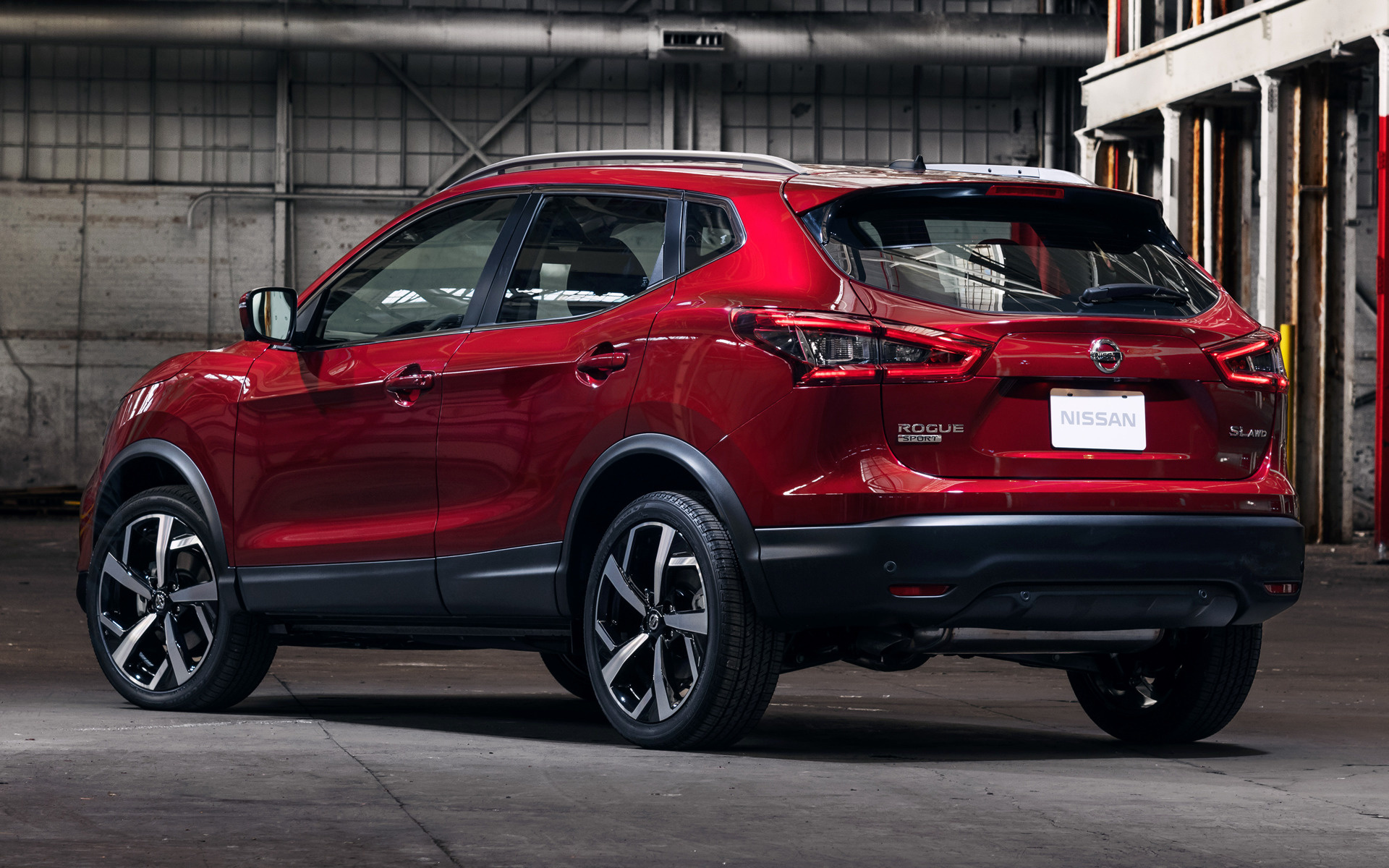 Nissan Rogue, 2020 model, HD wallpapers and images, 1920x1200 HD Desktop