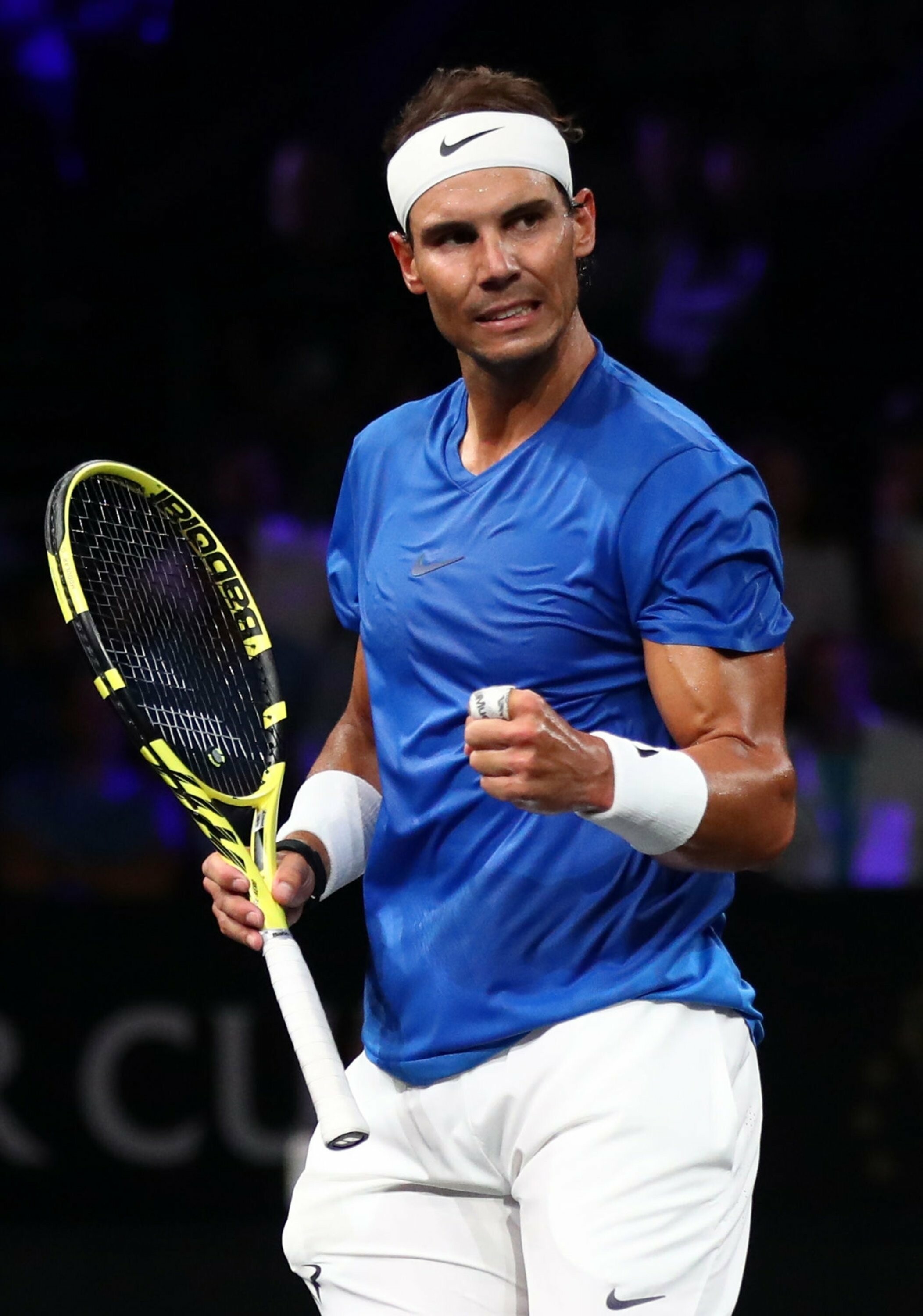 Rafael Nadal: Laver Cup 2019, He has finished as the year-end No. 1 five times. 2110x3010 HD Wallpaper.
