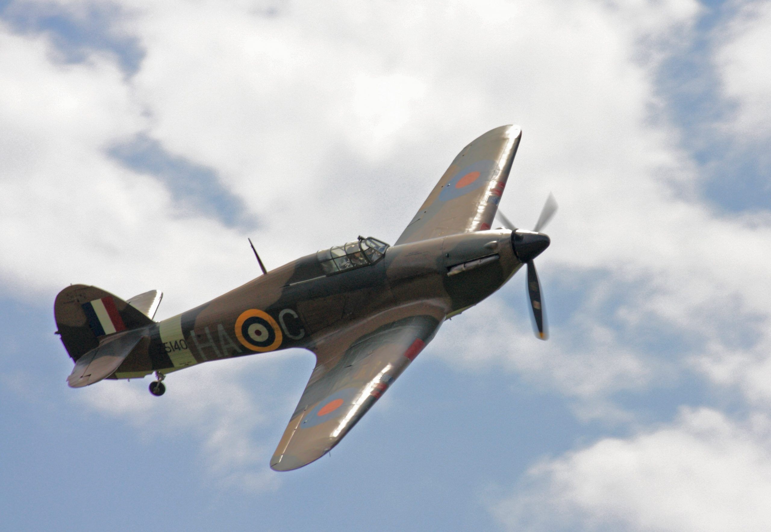 Hawker Hurricane Wallpapers - Top Free Hawker Hurricane Backgrounds 2560x1770