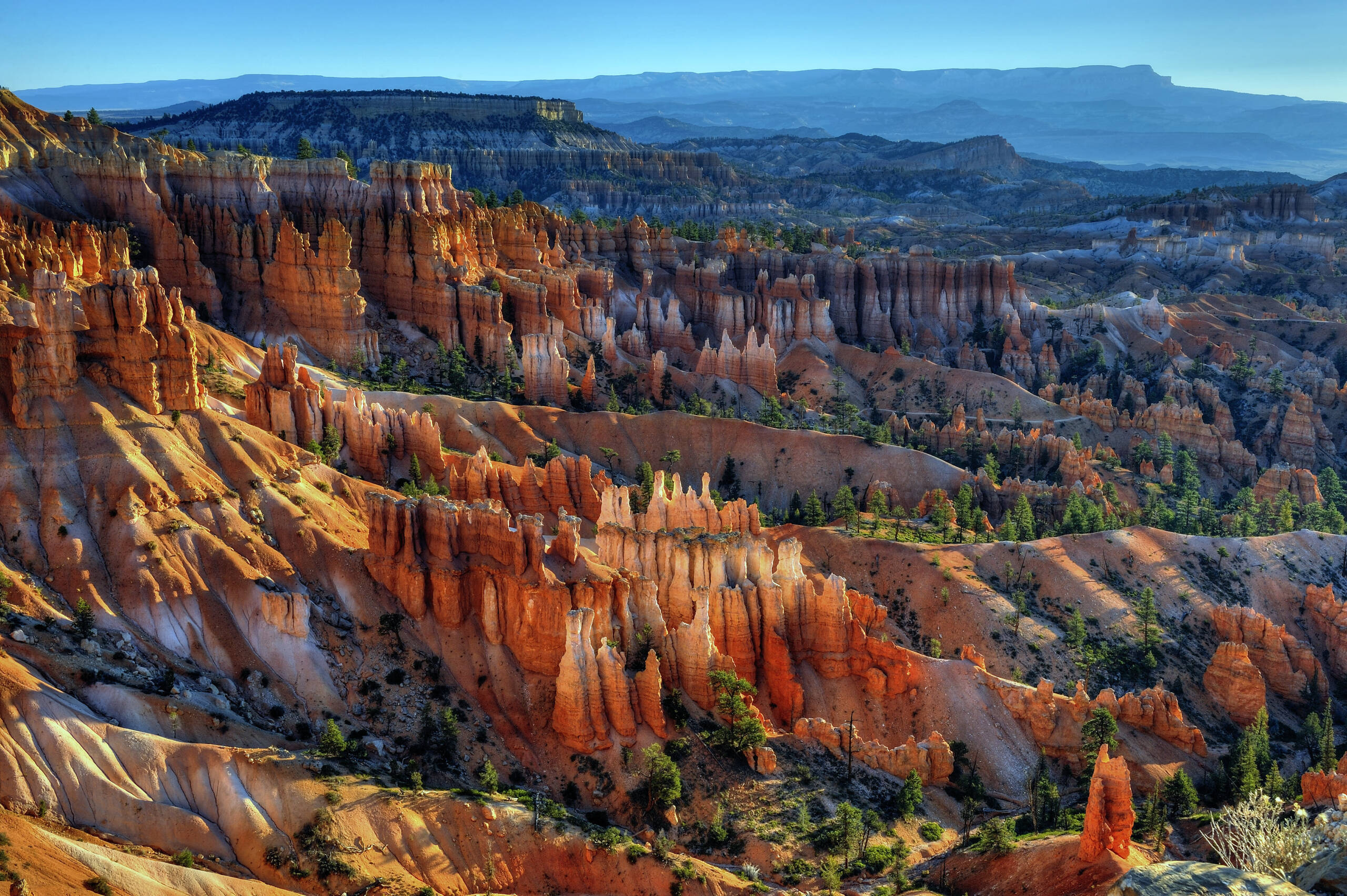 Bryce Canyon National Park, MapQuest travel, Easy navigation, Journey planner, 2560x1710 HD Desktop