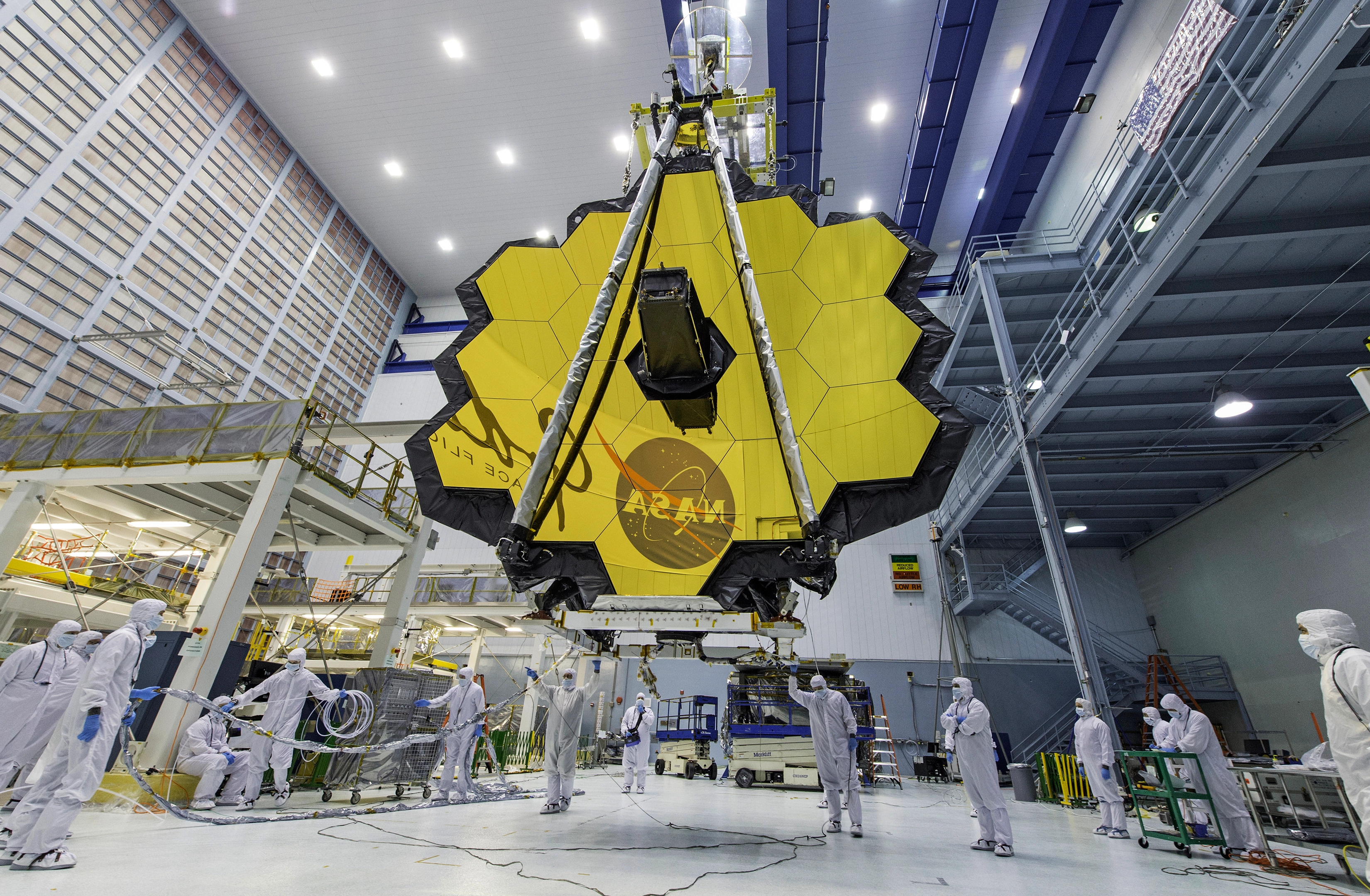James Webb Space Telescope, First images, Captured, RochesterFirst, 3300x2160 HD Desktop