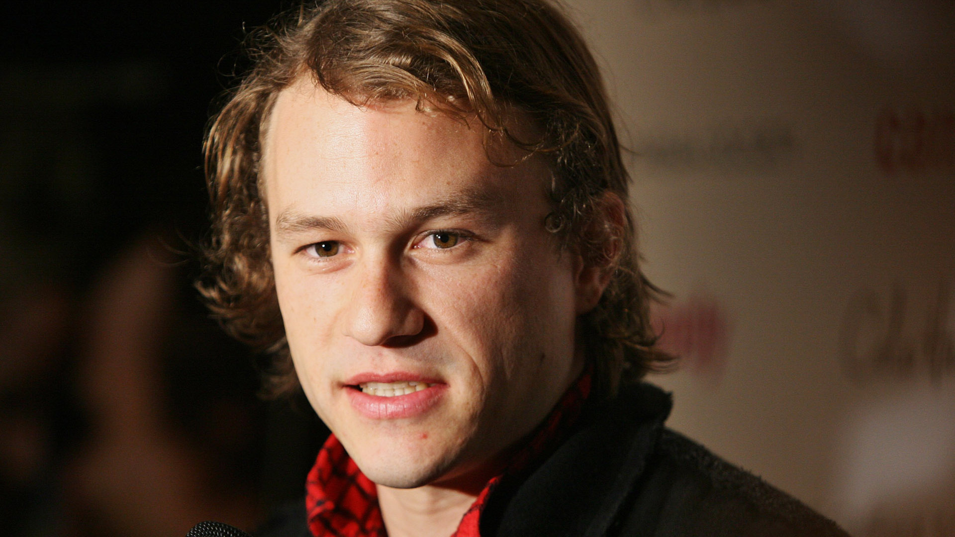 Heath Ledger, Wallpaper collection, High-quality images, Movie icon, 1920x1080 Full HD Desktop
