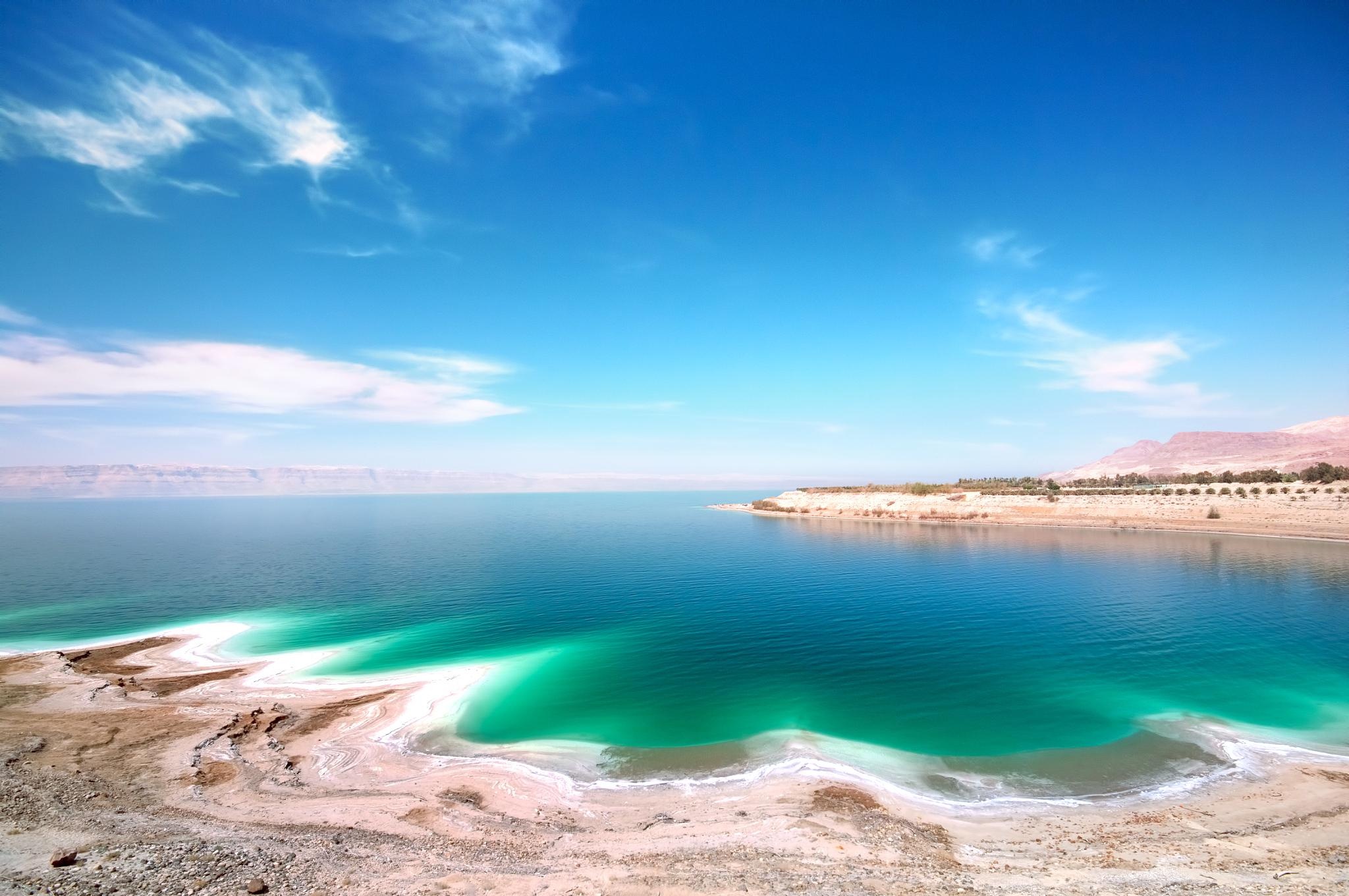 Attraktionen und Berichte über das Tote Meer in Jordanien, 2050x1370 HD Desktop