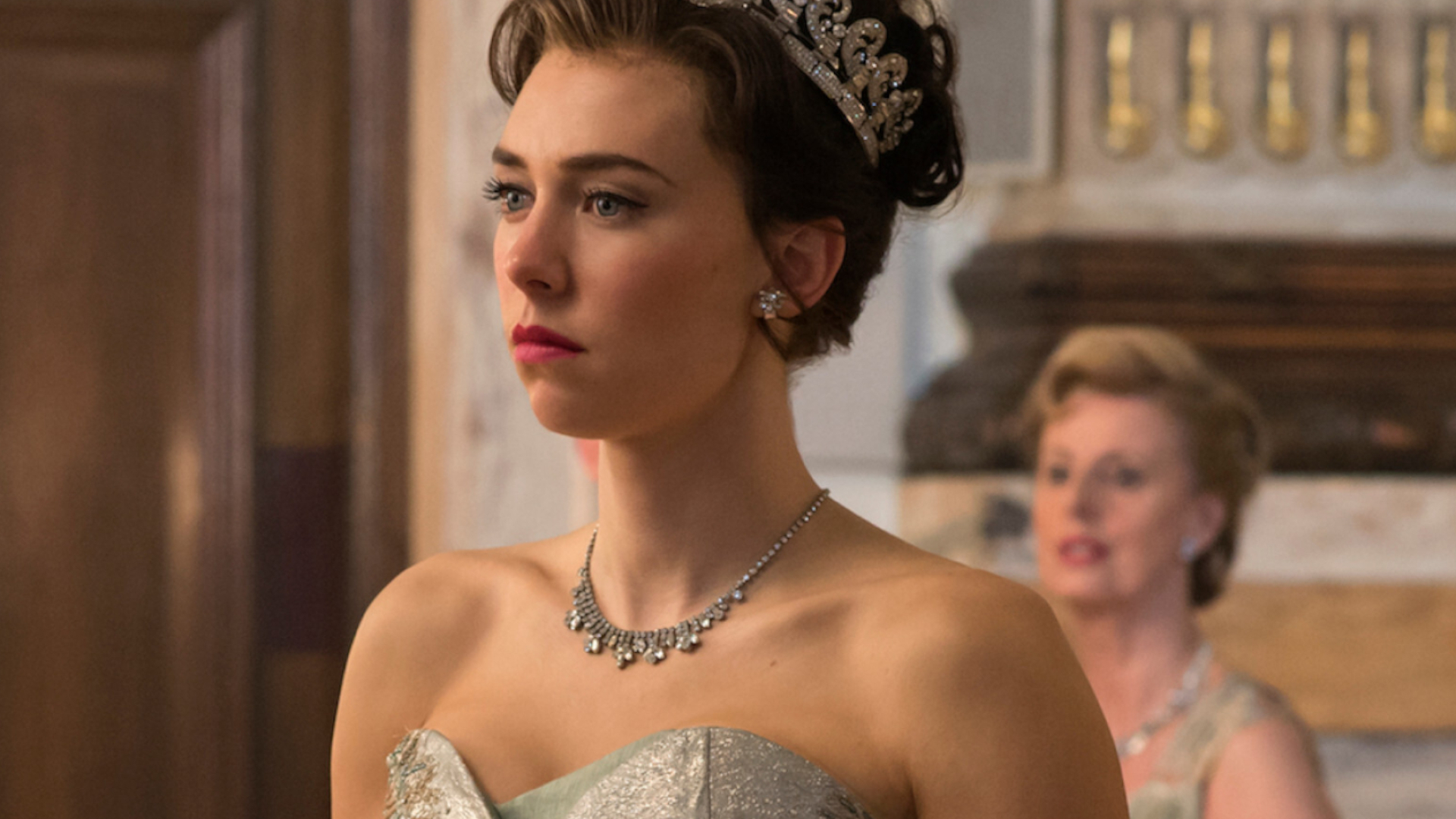 Vanessa Kirby: Replacement for Jodie Comer, Ridley Scott's Kitbag, Princess Margaret, Countess of Snowdon, The Crown. 1920x1080 Full HD Wallpaper.