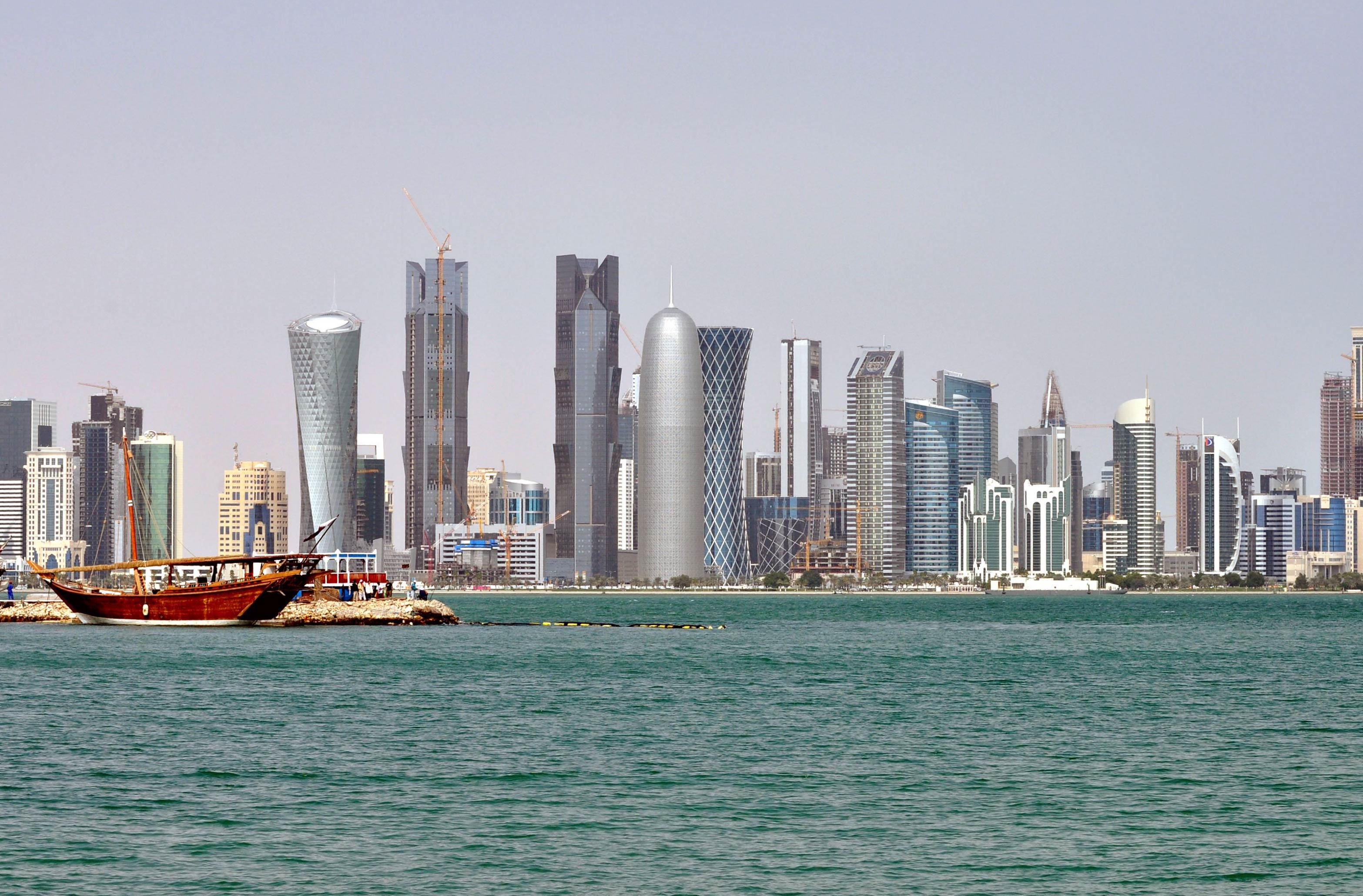 Doha, Qatar, Travels, HD Widescreen Wallpaper, 3140x2070 HD Desktop