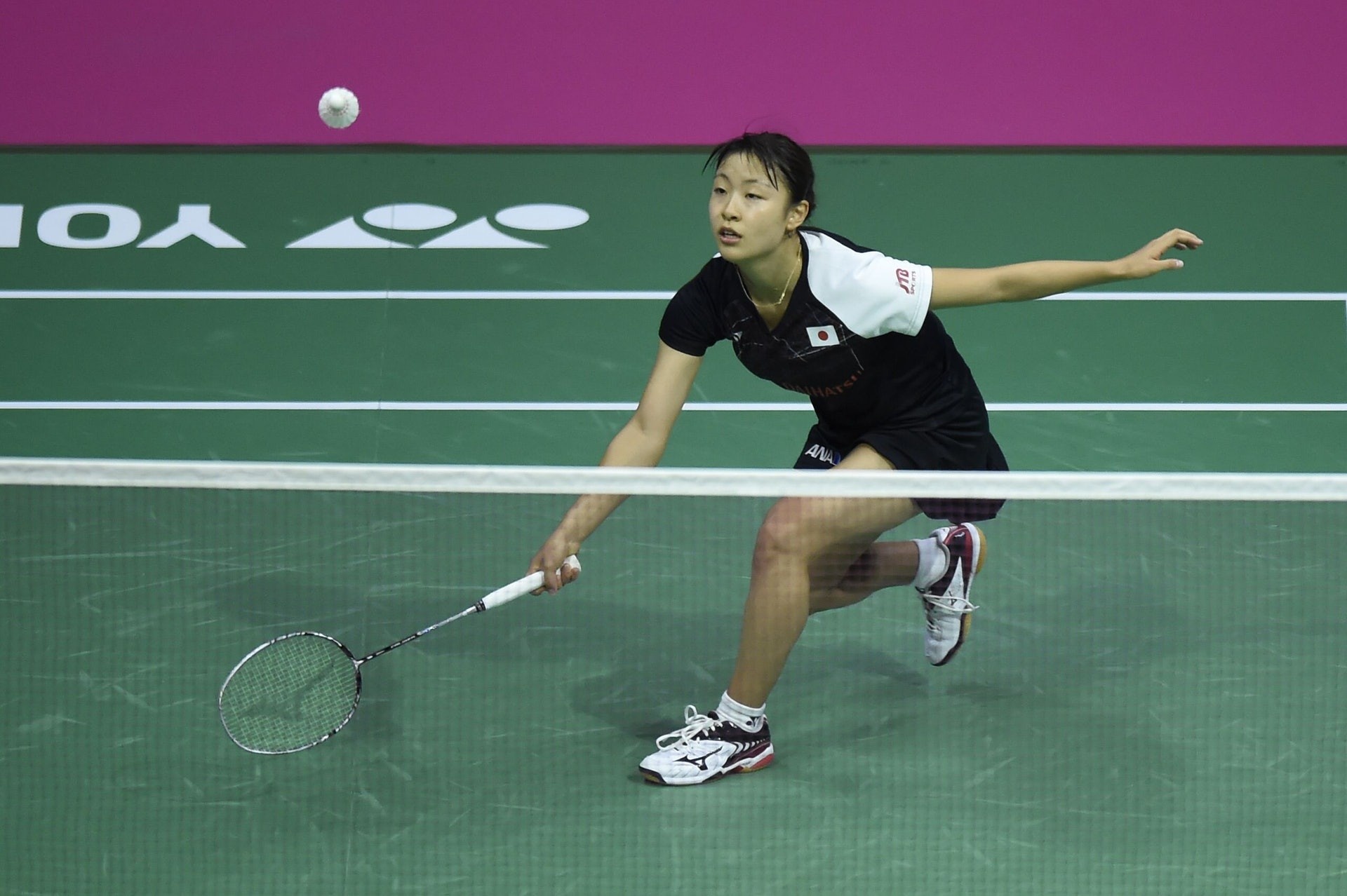Nozomi Okuhara, Badminton player, Best player, Latest images, 1920x1280 HD Desktop