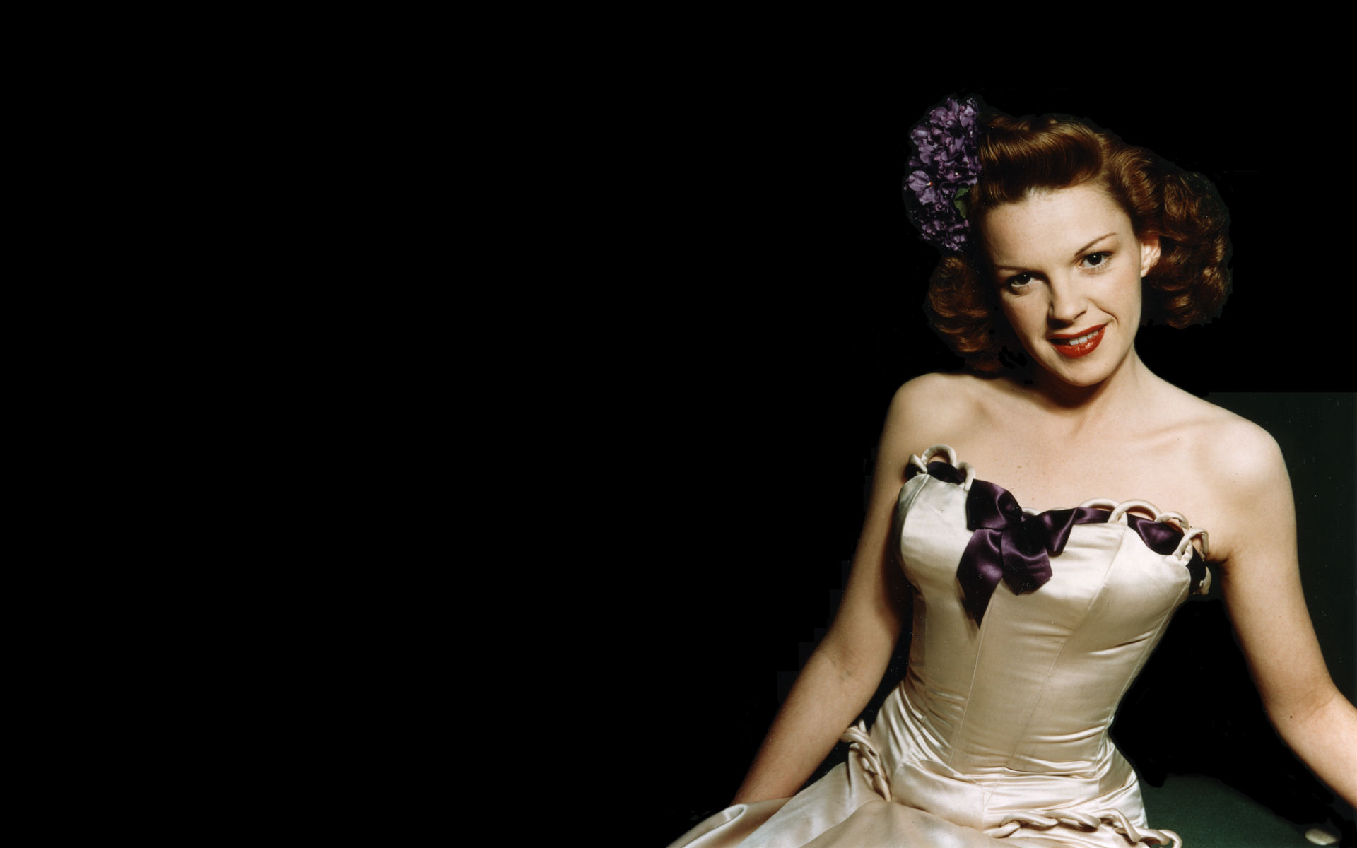 Judy Garland, Movie Star, Iconic Performances, Hollywood Legend, 1920x1200 HD Desktop