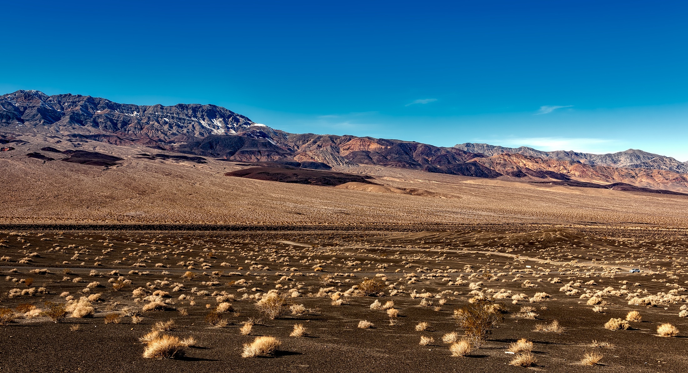 Death Valley National Park, California wallpaper, Landscape background, HD image, 2210x1200 HD Desktop