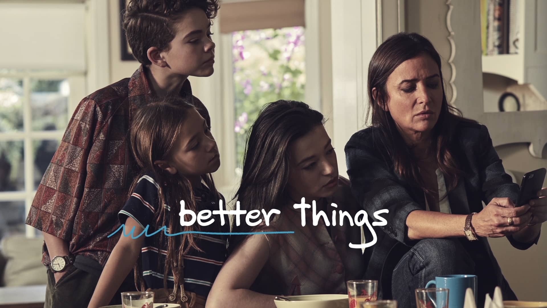 Better Things TV Series - Tantalizing preview, Intriguing glimpse, Exciting storyline, Captivating visuals, 1920x1080 Full HD Desktop