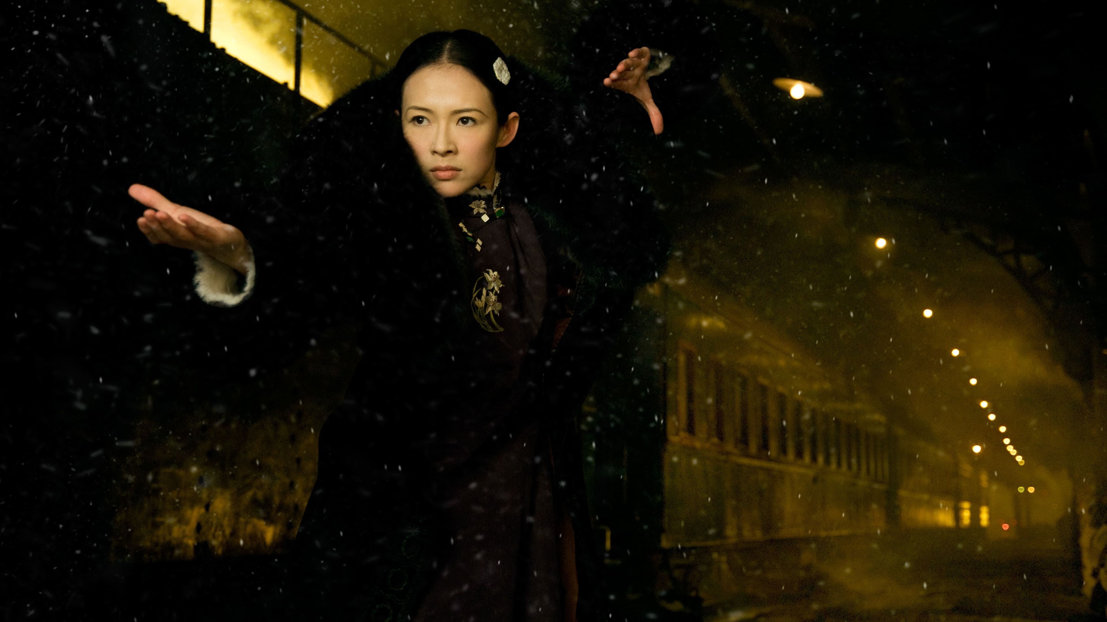 Zhang Ziyi, The grandmaster, 2013 movie, Moviespie, 3840x2160 4K Desktop