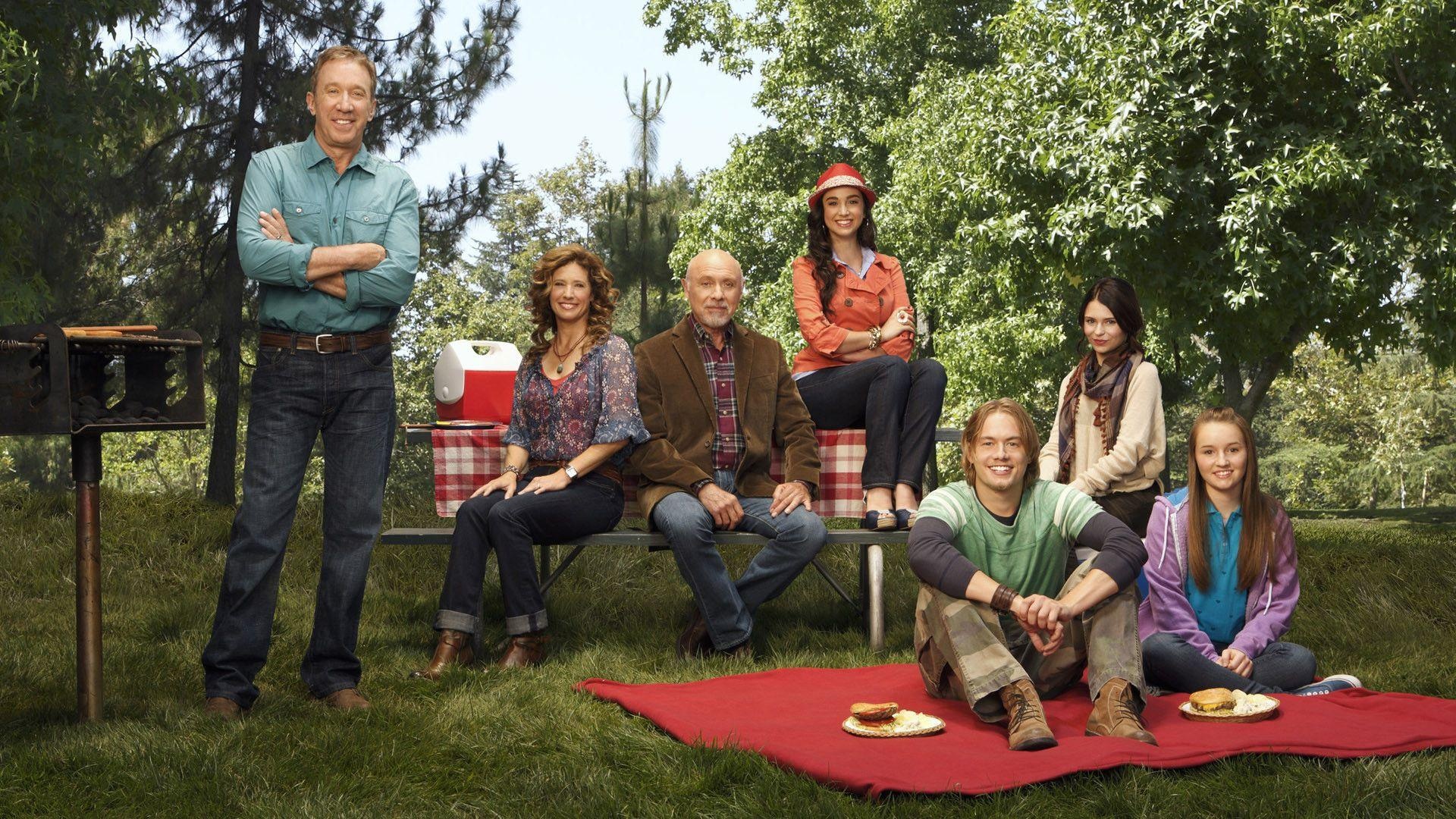 Last Man Standing wallpapers, collection, High-quality images, TV series, 1920x1080 Full HD Desktop