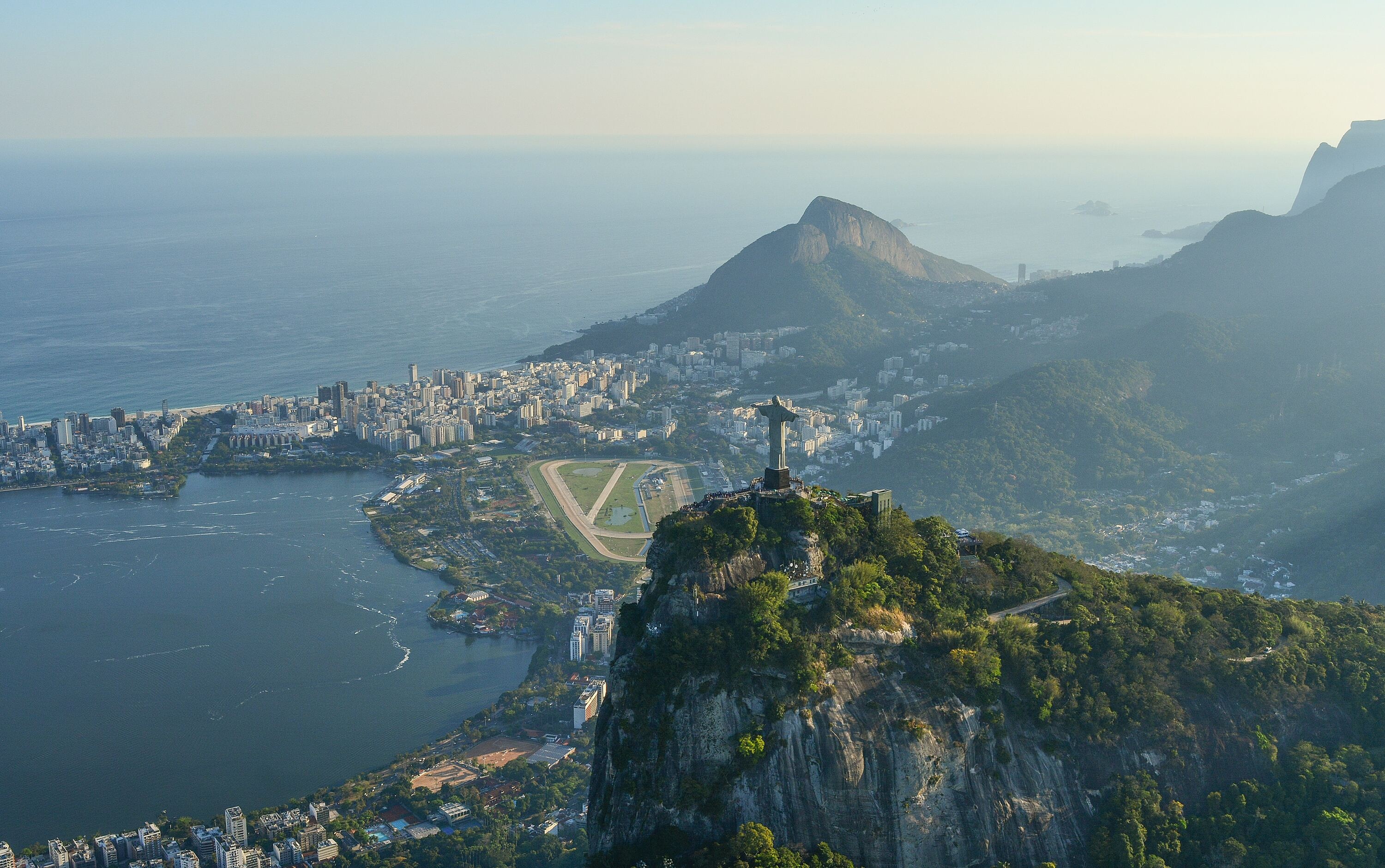Top attractions, Rio de Janeiro, Bucket list experiences, Iconic sights, 3000x1880 HD Desktop