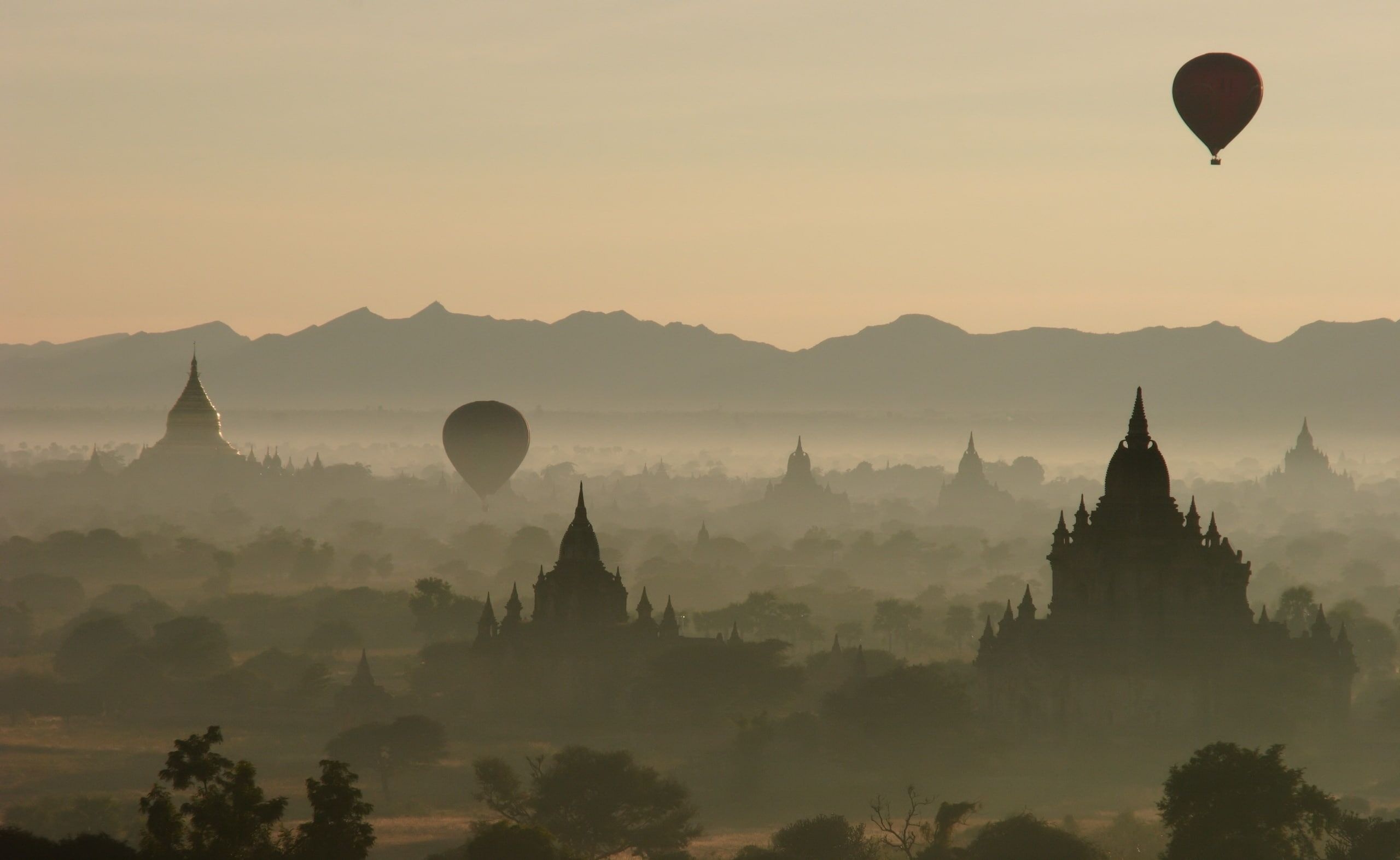 Bagan art, Inspiring saves, Cultural heritage, Travel photography, 2560x1580 HD Desktop