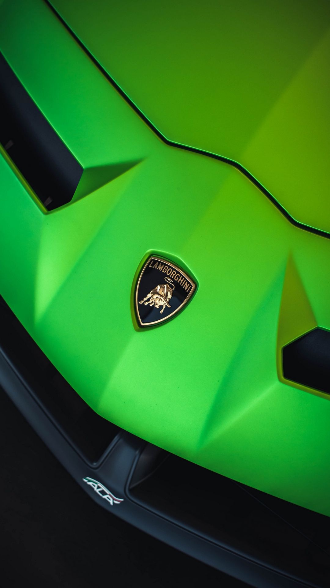 Lamborghini Logo, Super sport cars, Full HD wallpapers, Free download, 1080x1920 Full HD Phone