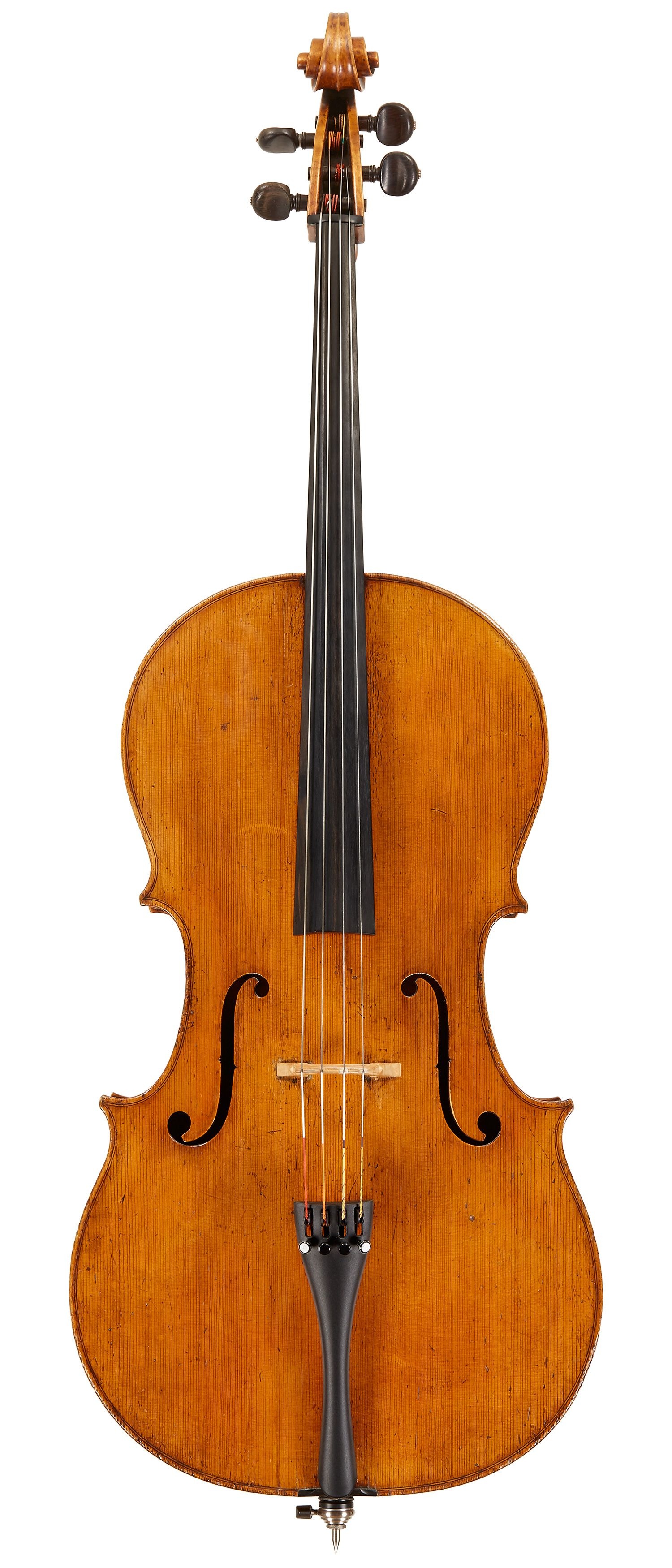 Violoncello: The Direct Ancestor To The Violoncello, The Bass Violin, Orchestra Music. 1500x3500 HD Background.