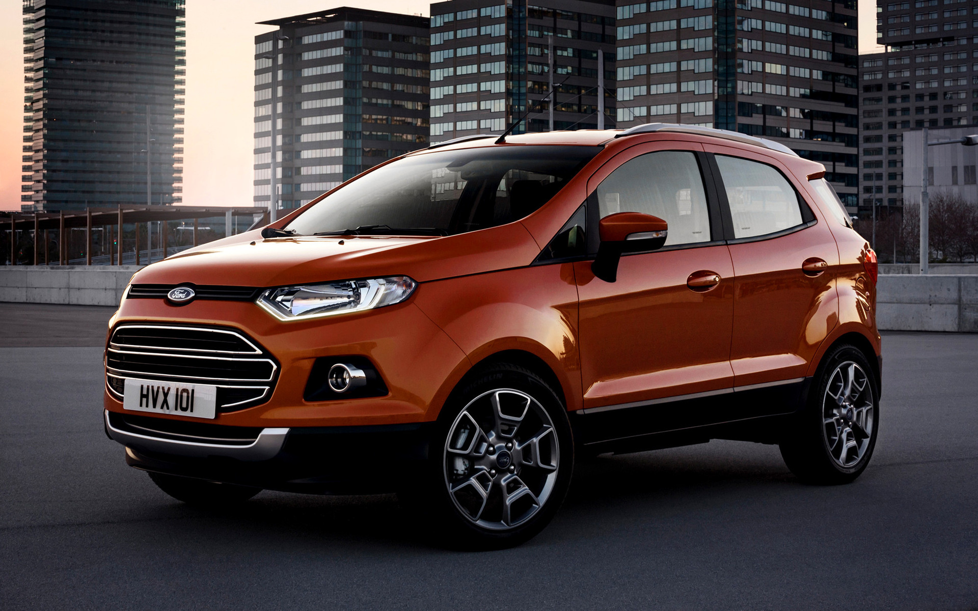 Ford EcoSport, Year 2014, Car wallpapers, HD images, 1920x1200 HD Desktop