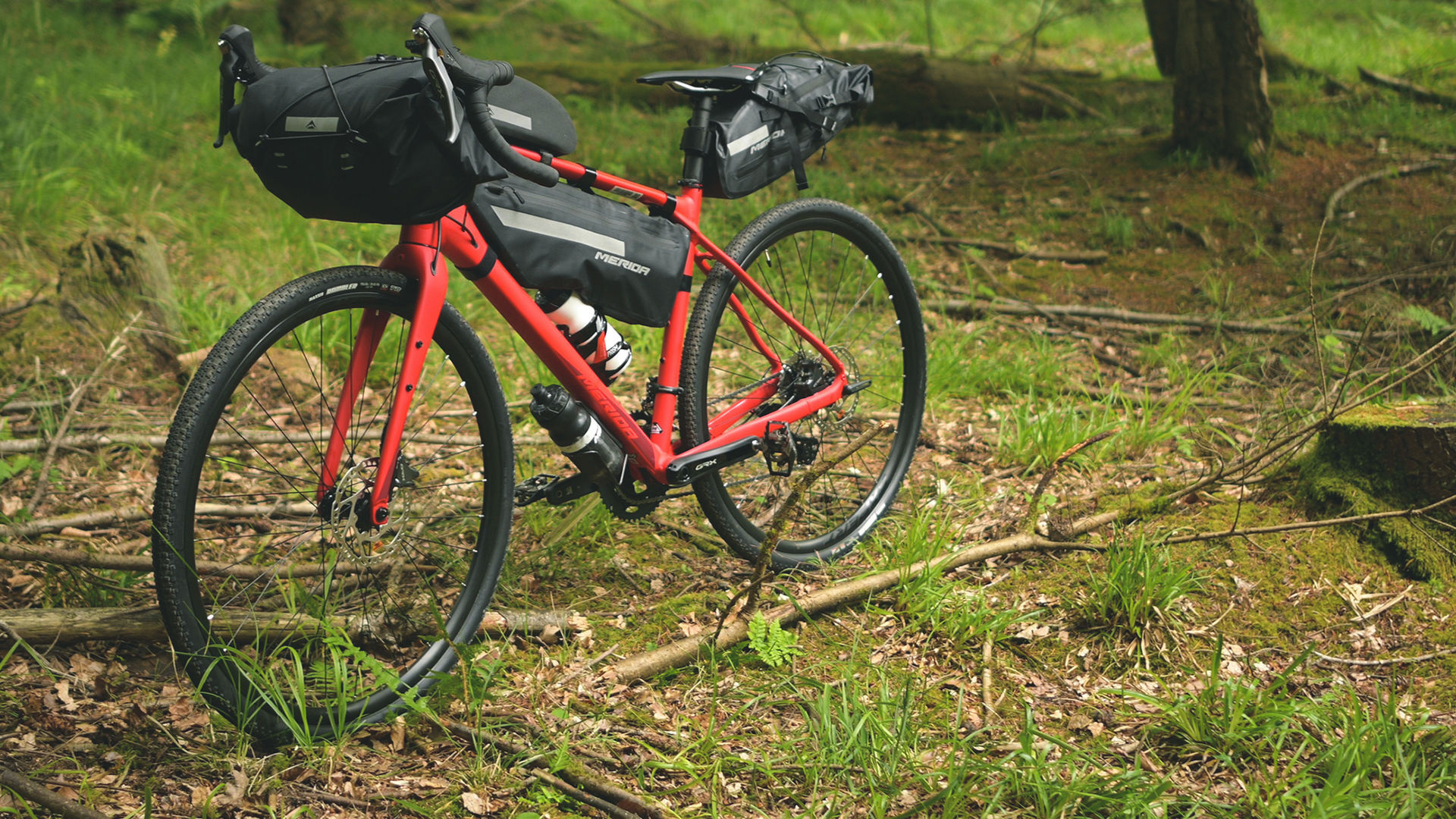 Merida Bikes, Bikepacking bags, Adventure essentials, Packing guide, 1920x1080 Full HD Desktop