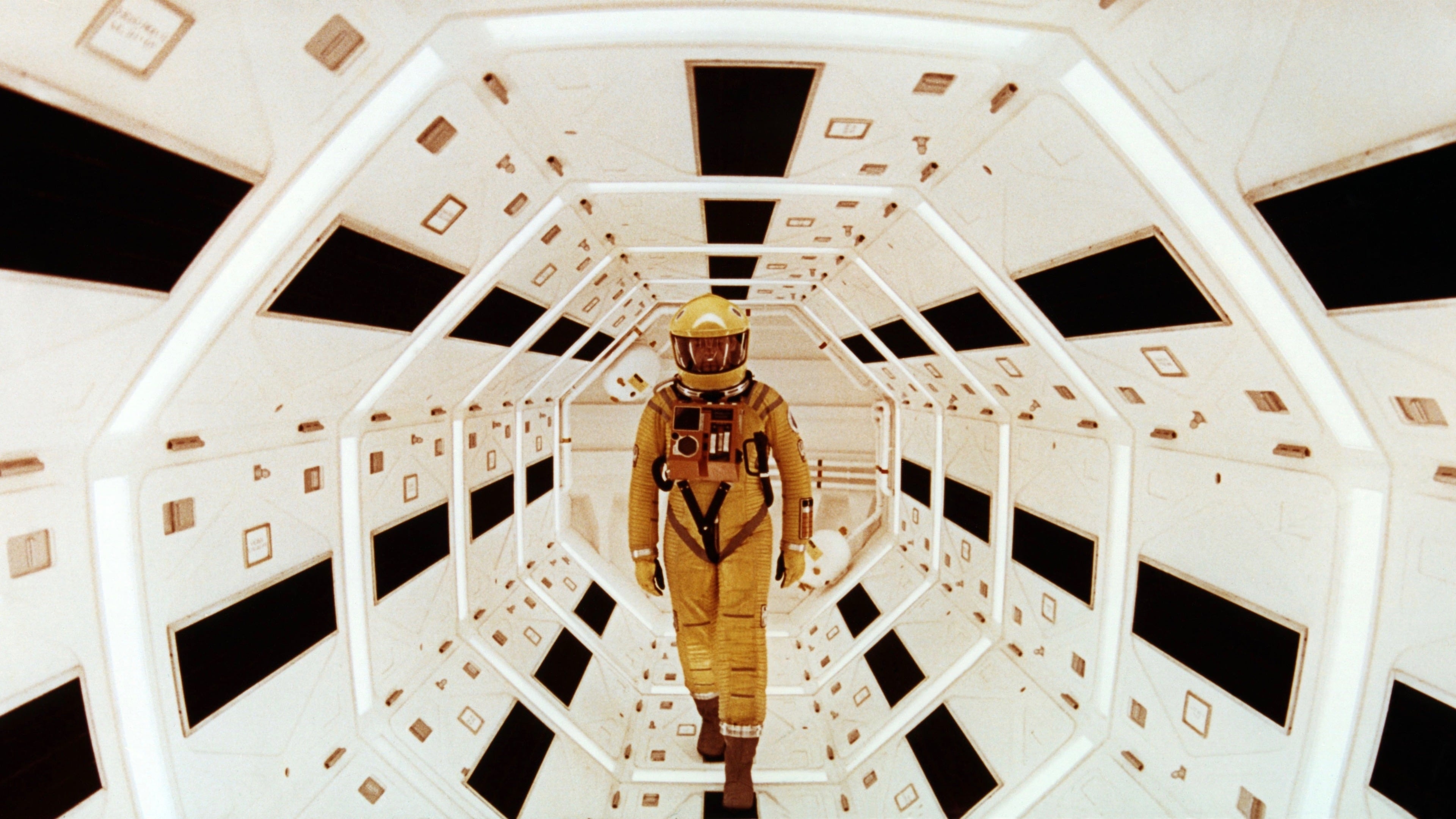 Space Odyssey soundtrack, Epic composition, Iconic themes, Kubrick's selection, Musical journey, 3840x2160 4K Desktop