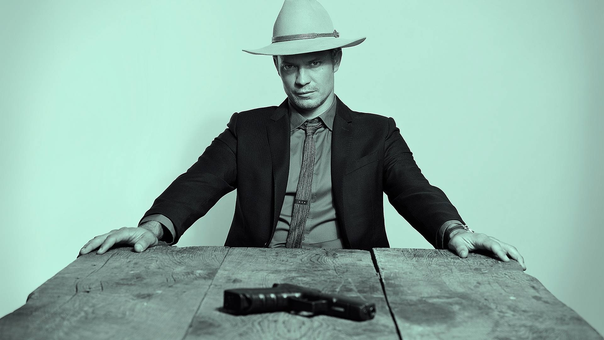 Justified TV Series, Season 6 highlights, Exciting conclusion, Raylan Givens, 1920x1080 Full HD Desktop