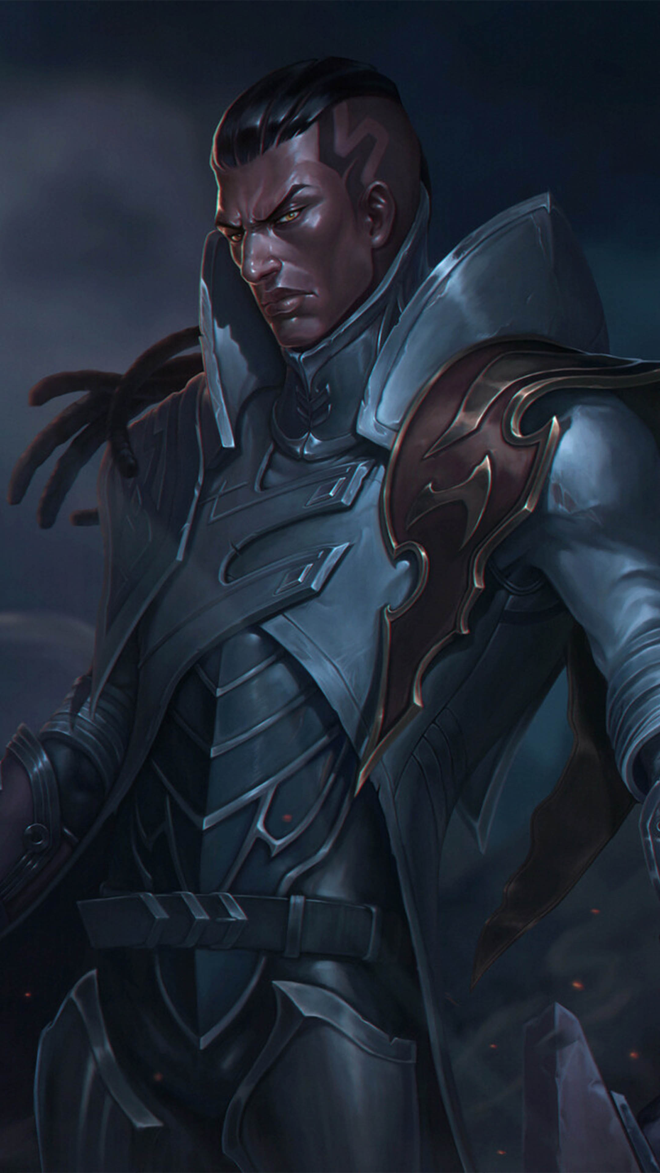 Project Lucian wallpapers, 2160x3840 4K Phone