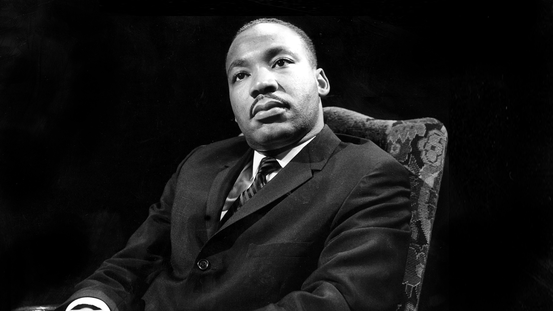 Martin Luther King Jr., Iconic wallpapers, Inspirational leader, Powerful imagery, 1920x1080 Full HD Desktop