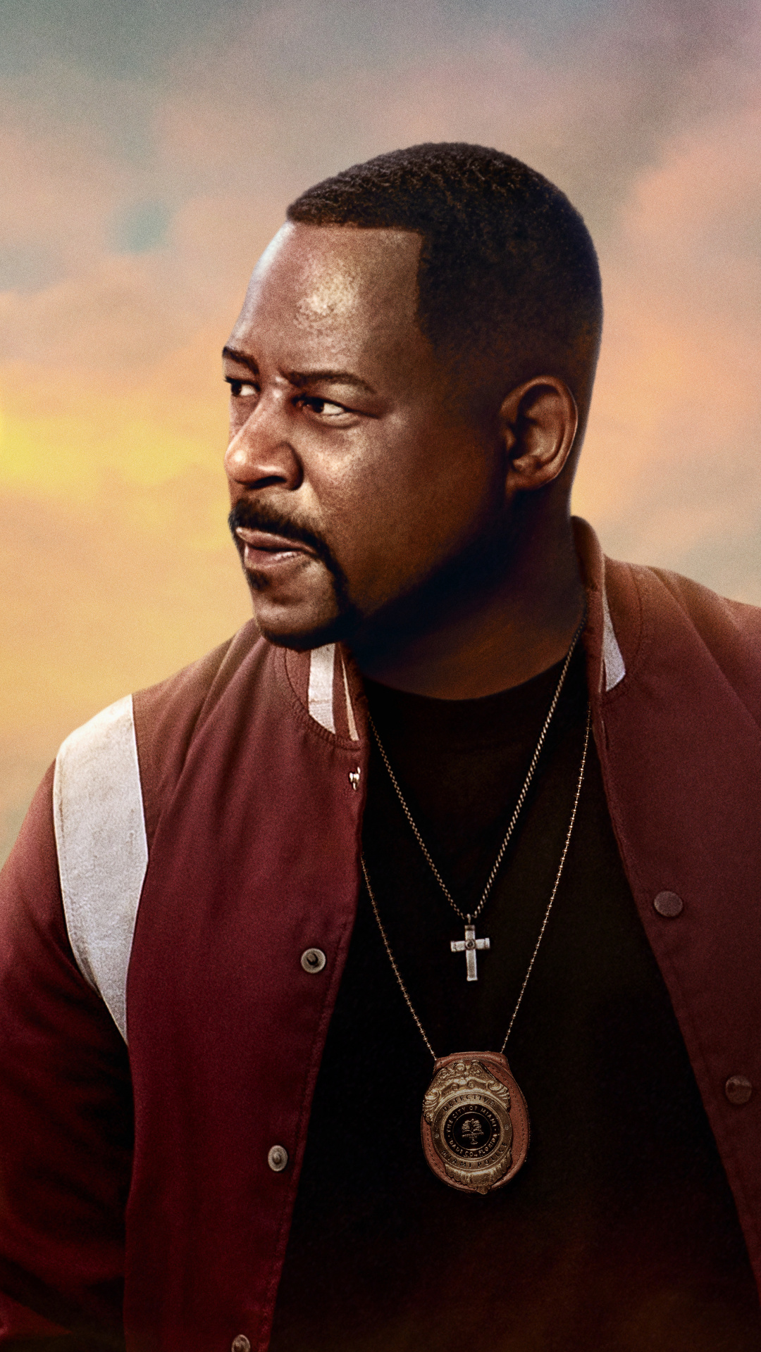 Martin Lawrence, Bad Boys for Life, Movie poster, 1080x1920 Full HD Handy